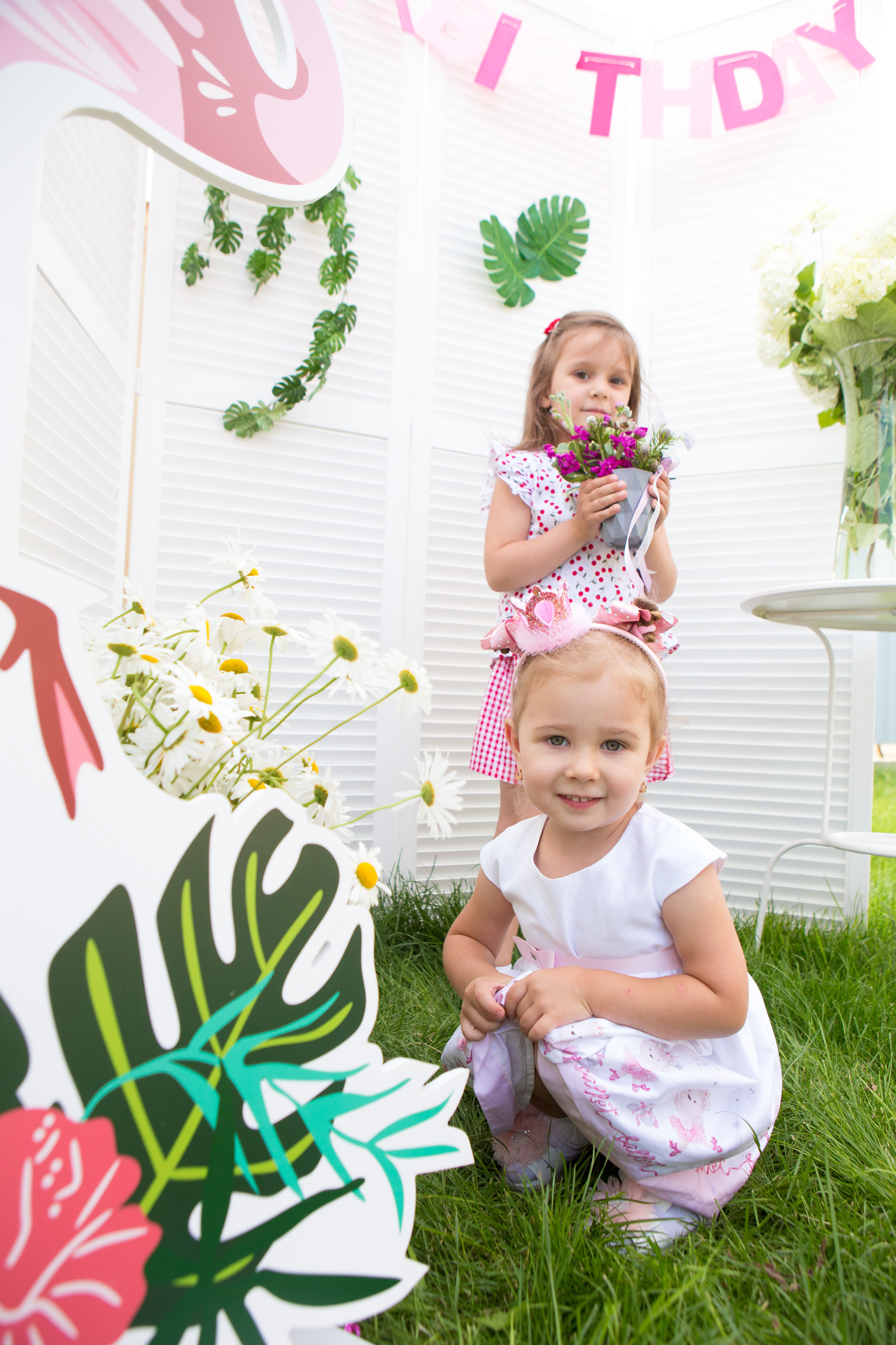 День Рождения Беллы. Фотограф в Оренбурге. Профессиональный фотограф