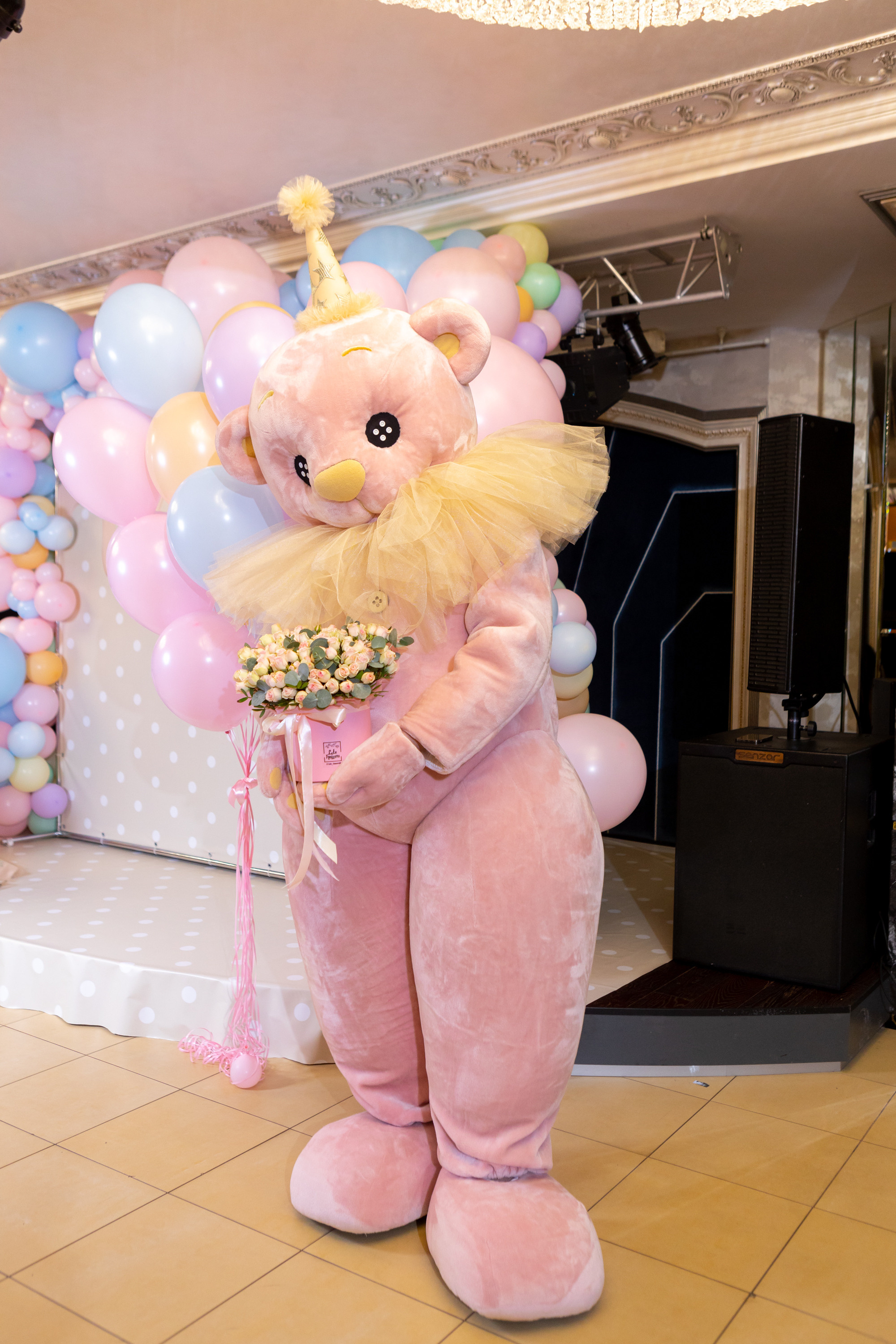 День Рождения Ульяны. Фотограф в Оренбурге. Профессиональный фотограф