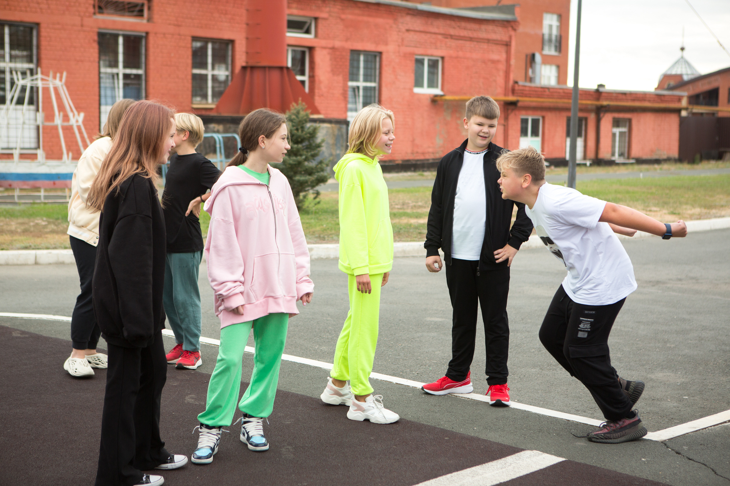 Фотосессия школьников. Фотограф в Оренбурге. Профессиональный фотограф