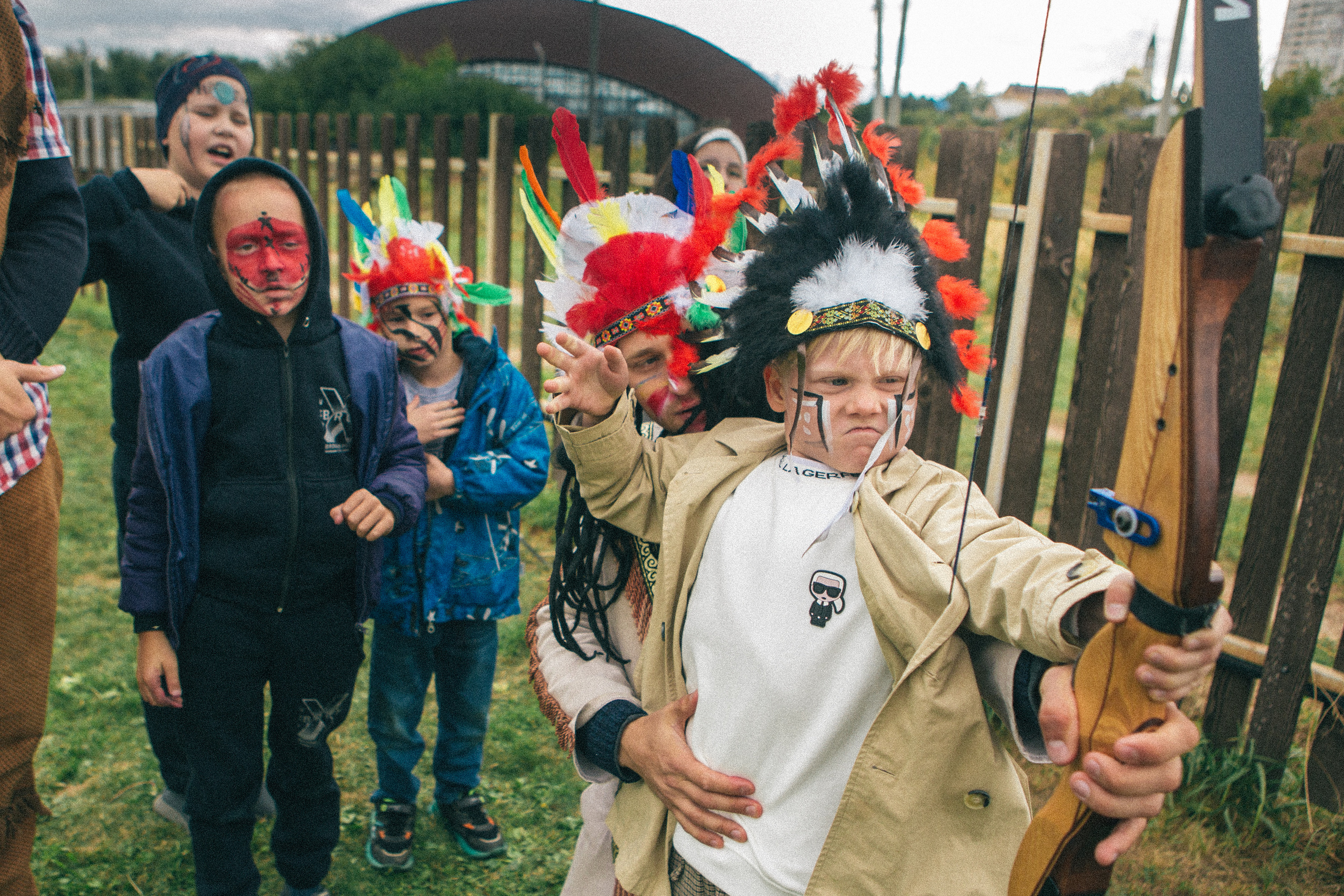 День Рождения Давида. Фотограф в Оренбурге. Профессиональный фотограф