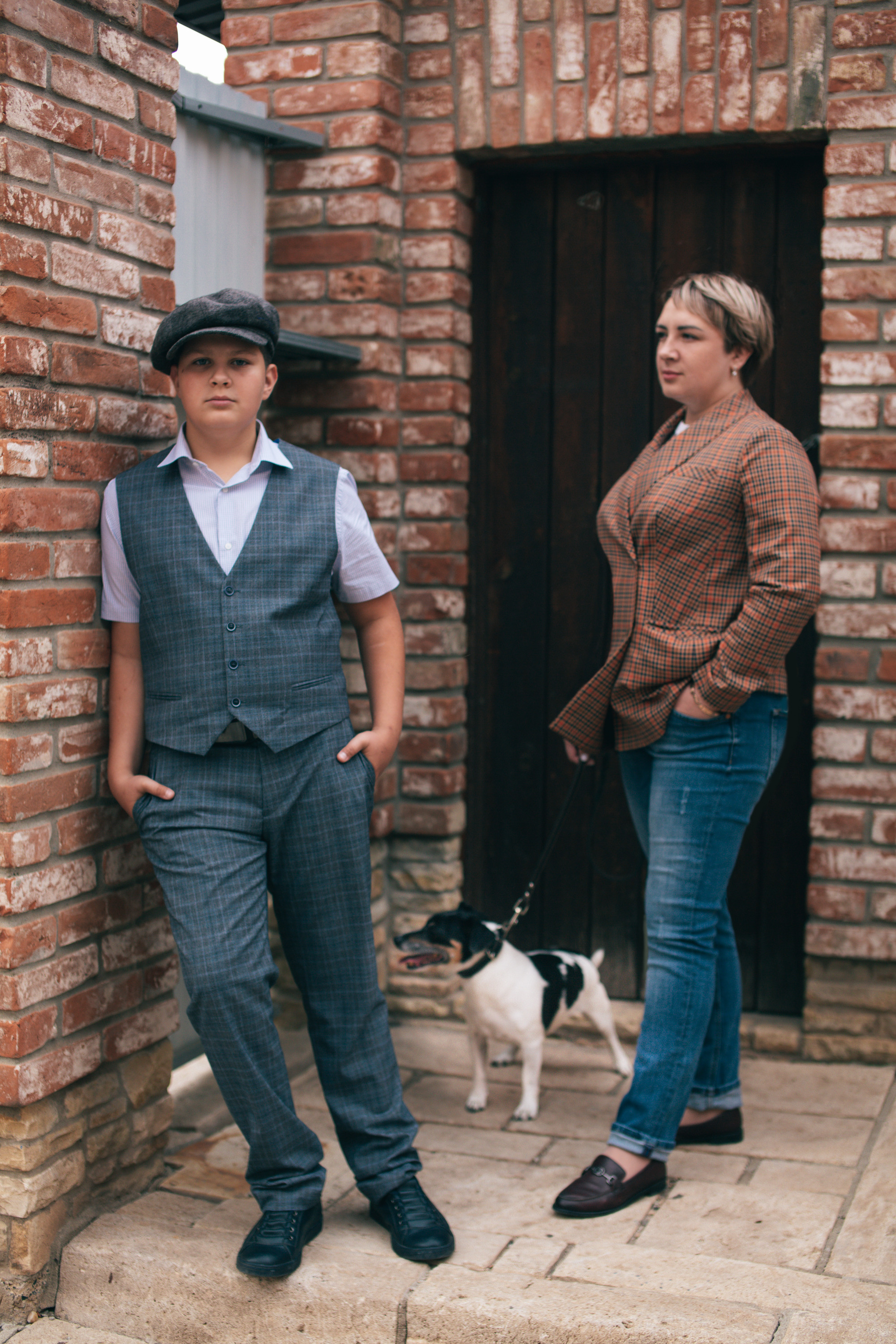 Фотосессия в стиле Острые Козырьки. Фотограф в Оренбурге. Профессиональный фотограф