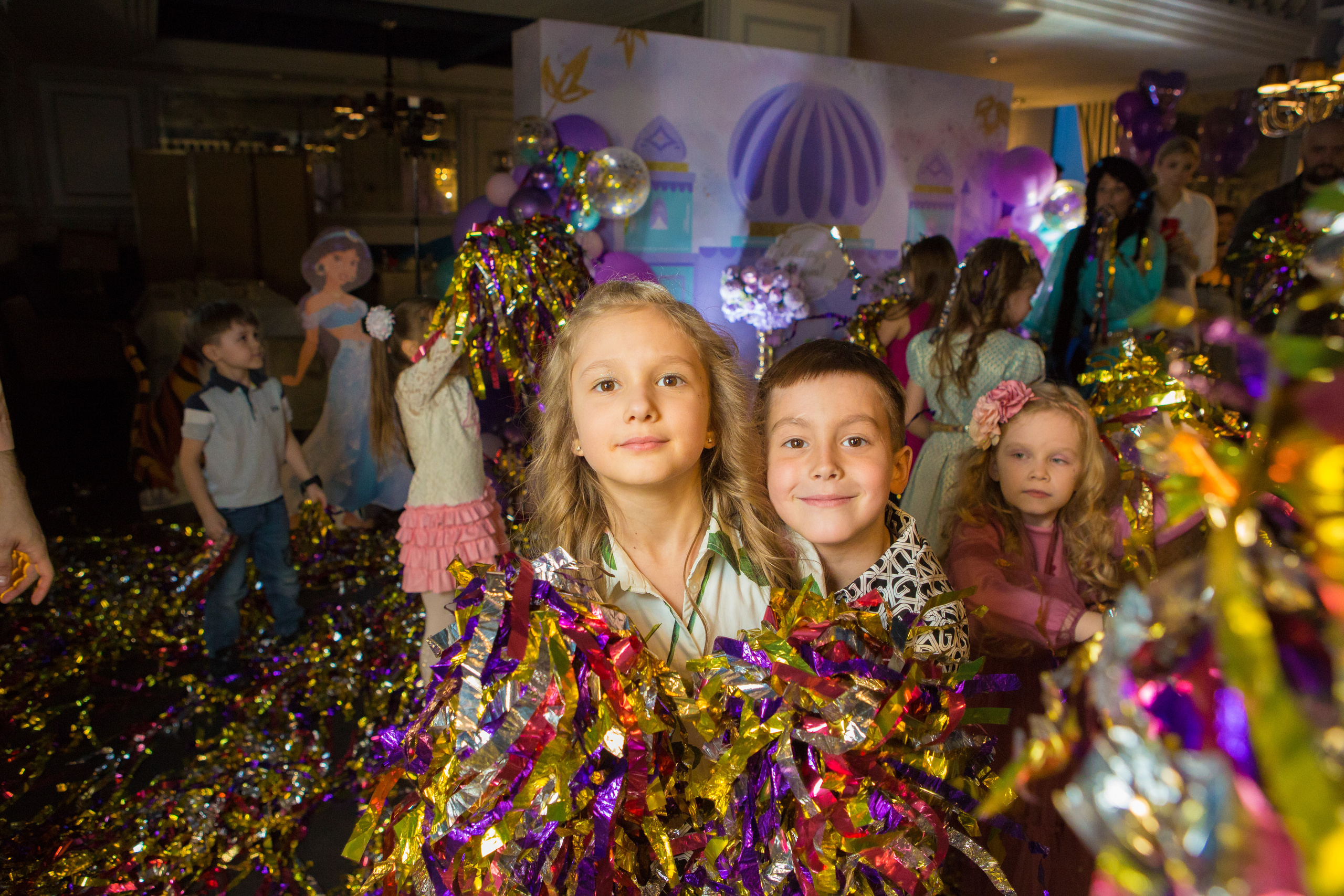 День Рождения Маруси. Фотограф в Оренбурге. Профессиональный фотограф