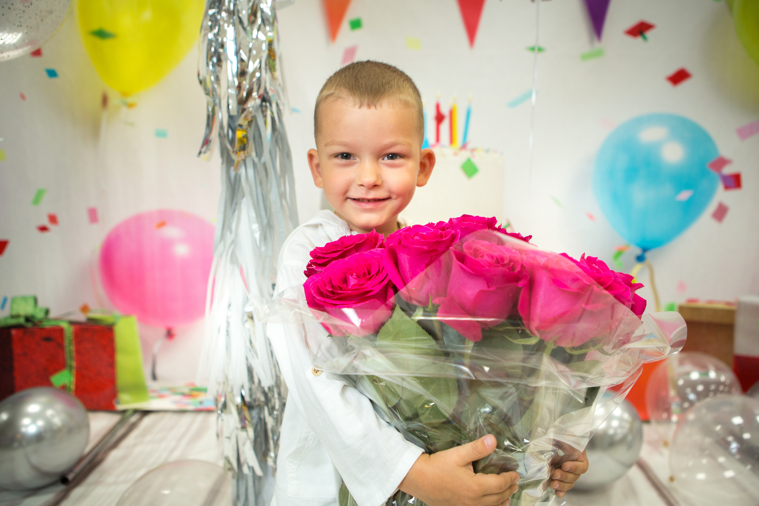 День Рождения Дениса. Фотограф в Оренбурге. Профессиональный фотограф