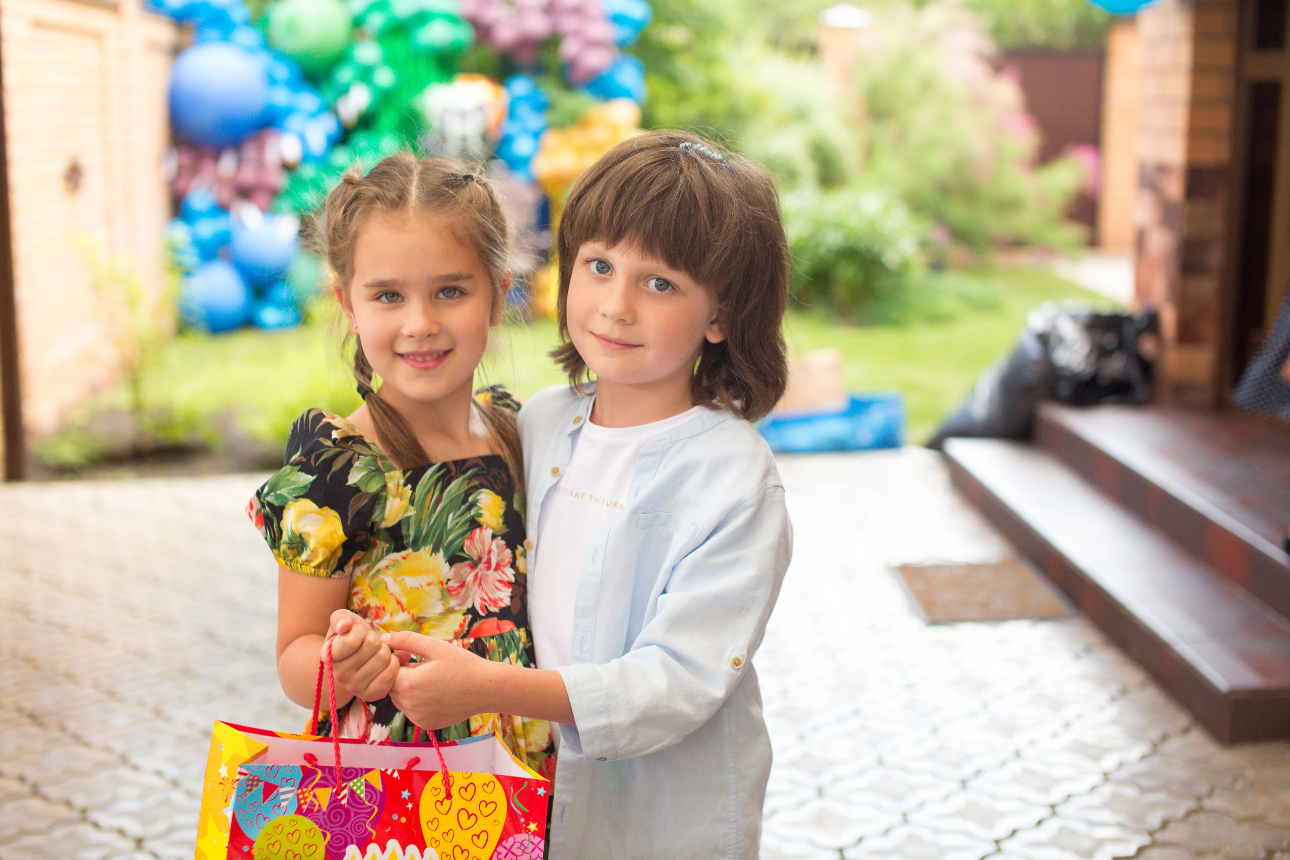 День Рождения Лиды. Фотограф в Оренбурге. Профессиональный фотограф