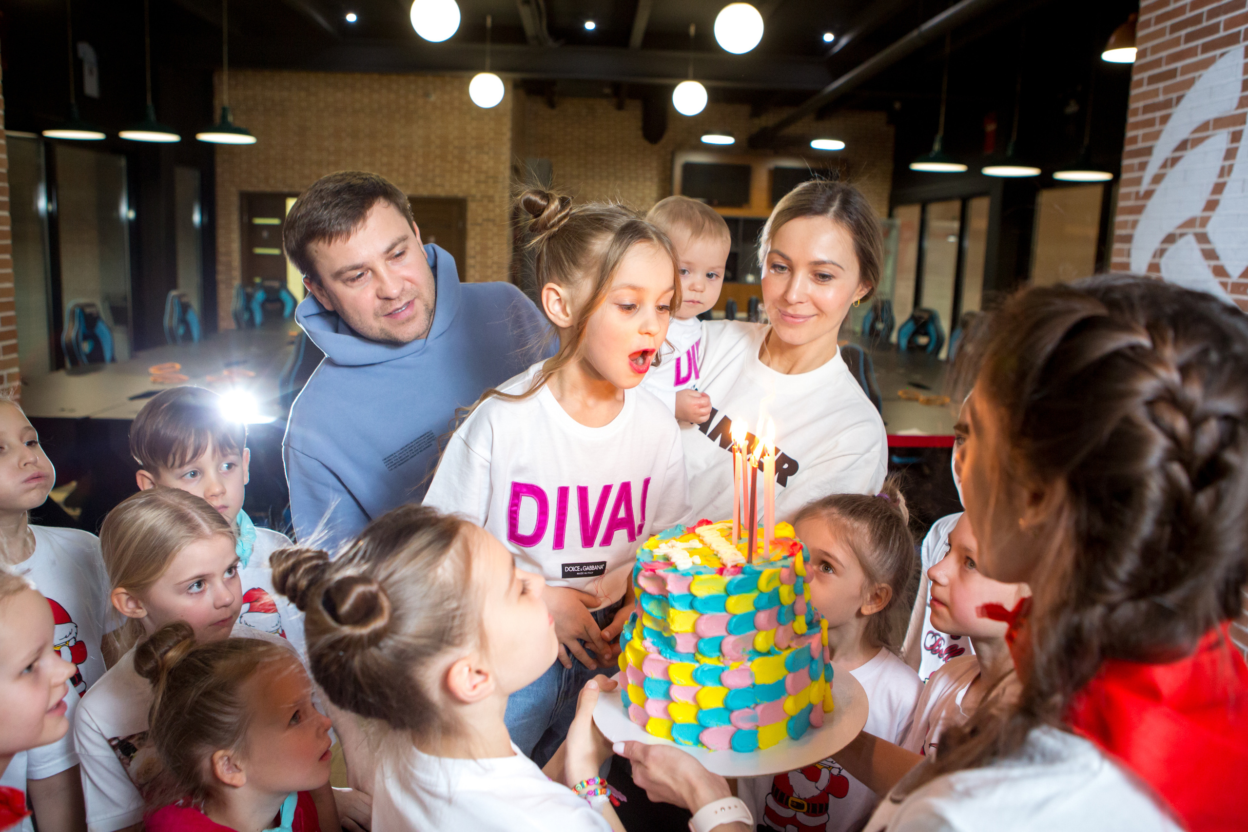 День Рождения Сони. Фотограф в Оренбурге. Профессиональный фотограф