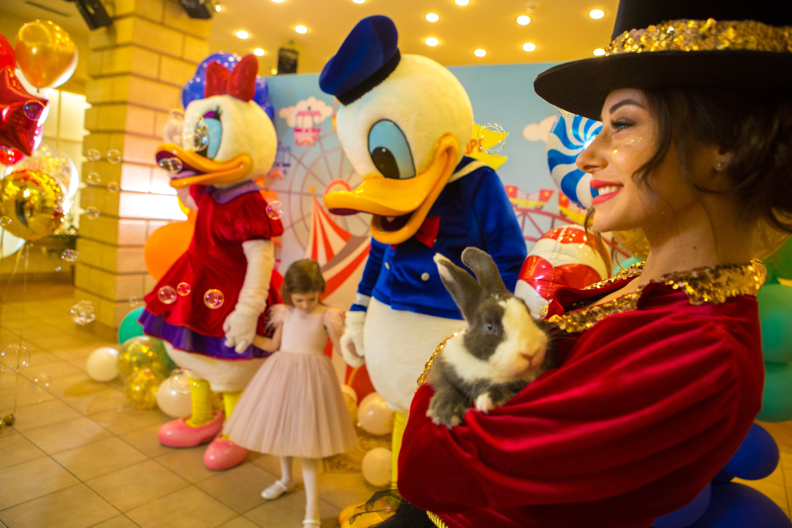 День Рождения Александры. Фотограф в Оренбурге. Профессиональный фотограф