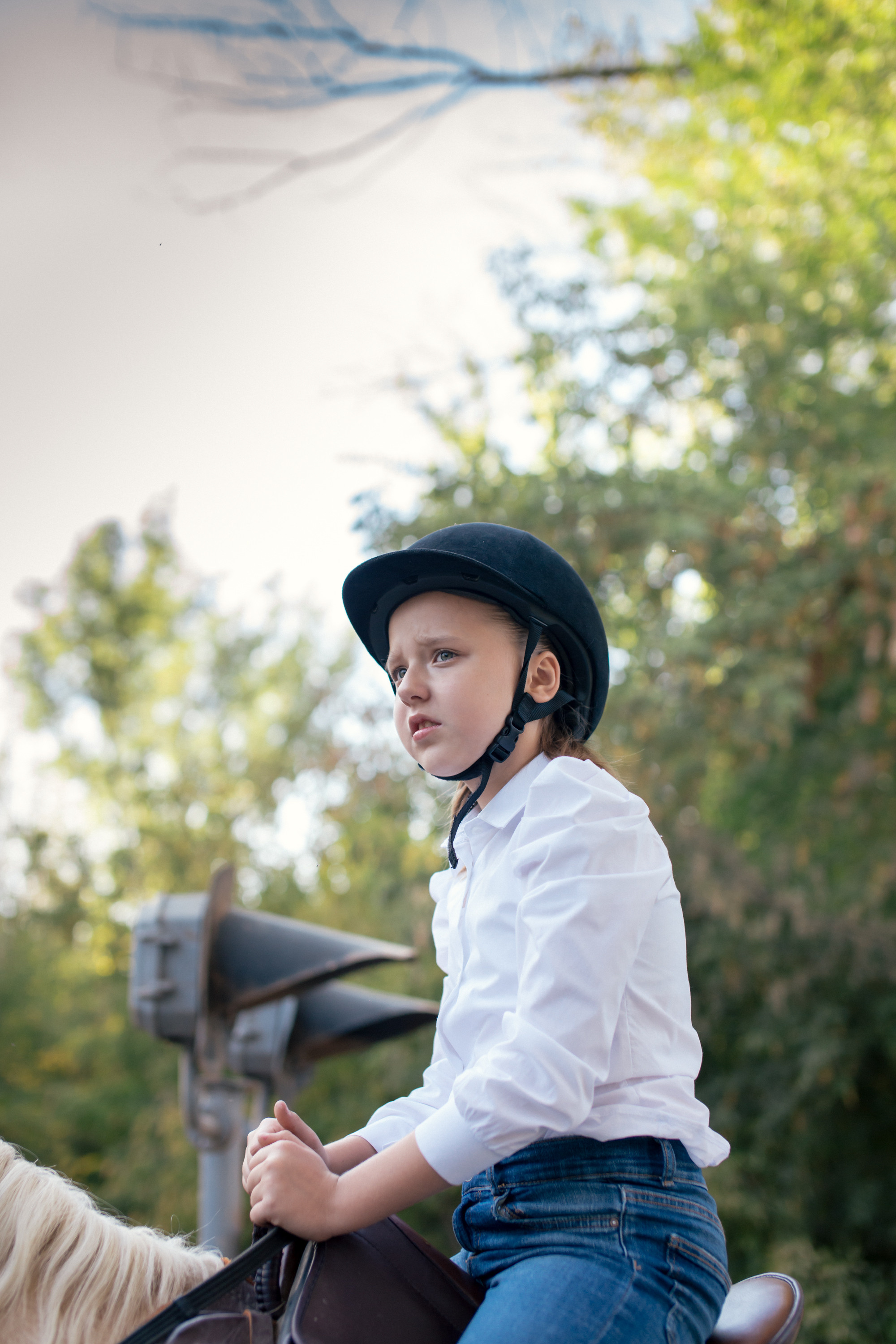 Фотосессия в конном клубе. Фотограф в Оренбурге. Профессиональный фотограф