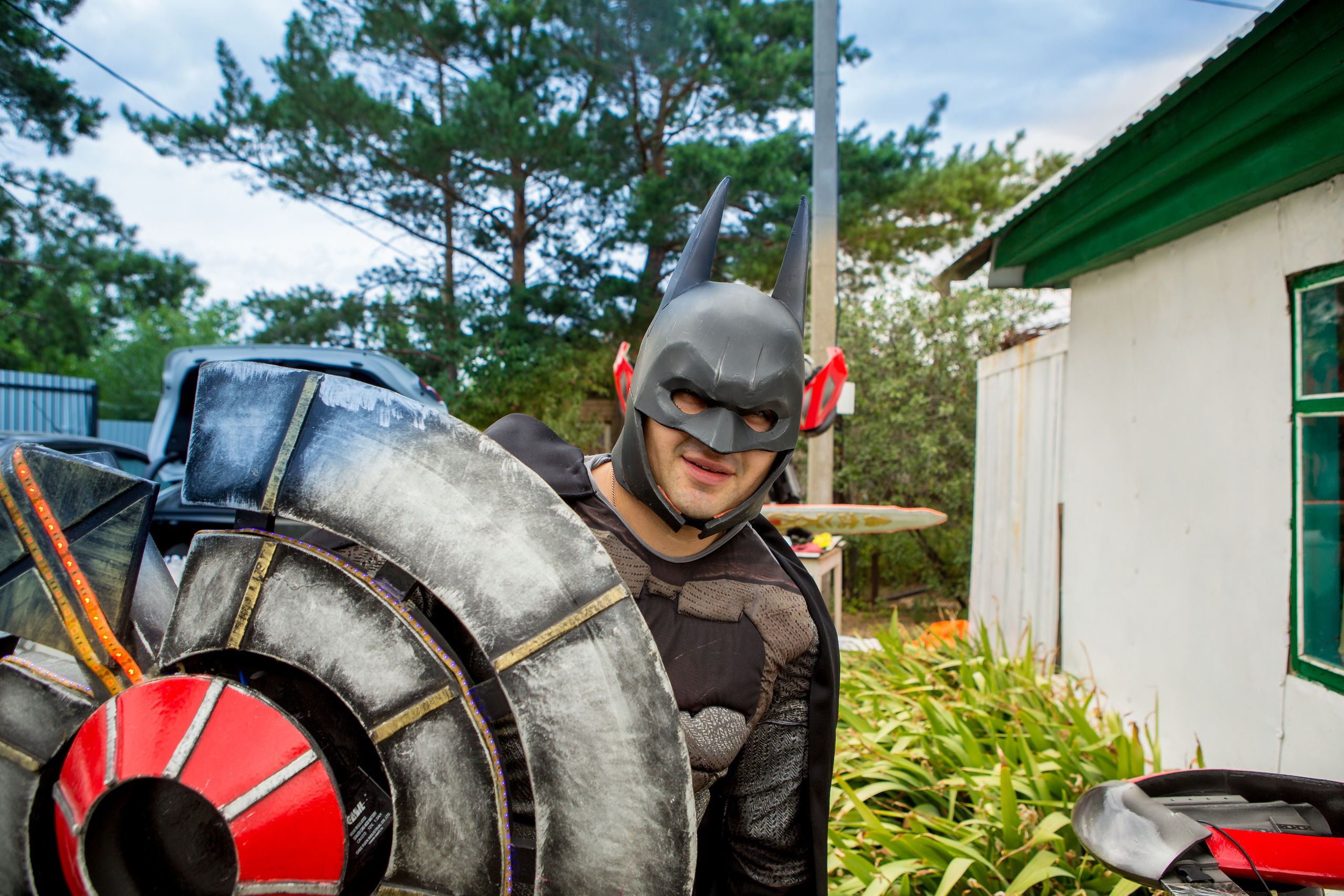 День Рождения Марка. Фотограф в Оренбурге. Профессиональный фотограф