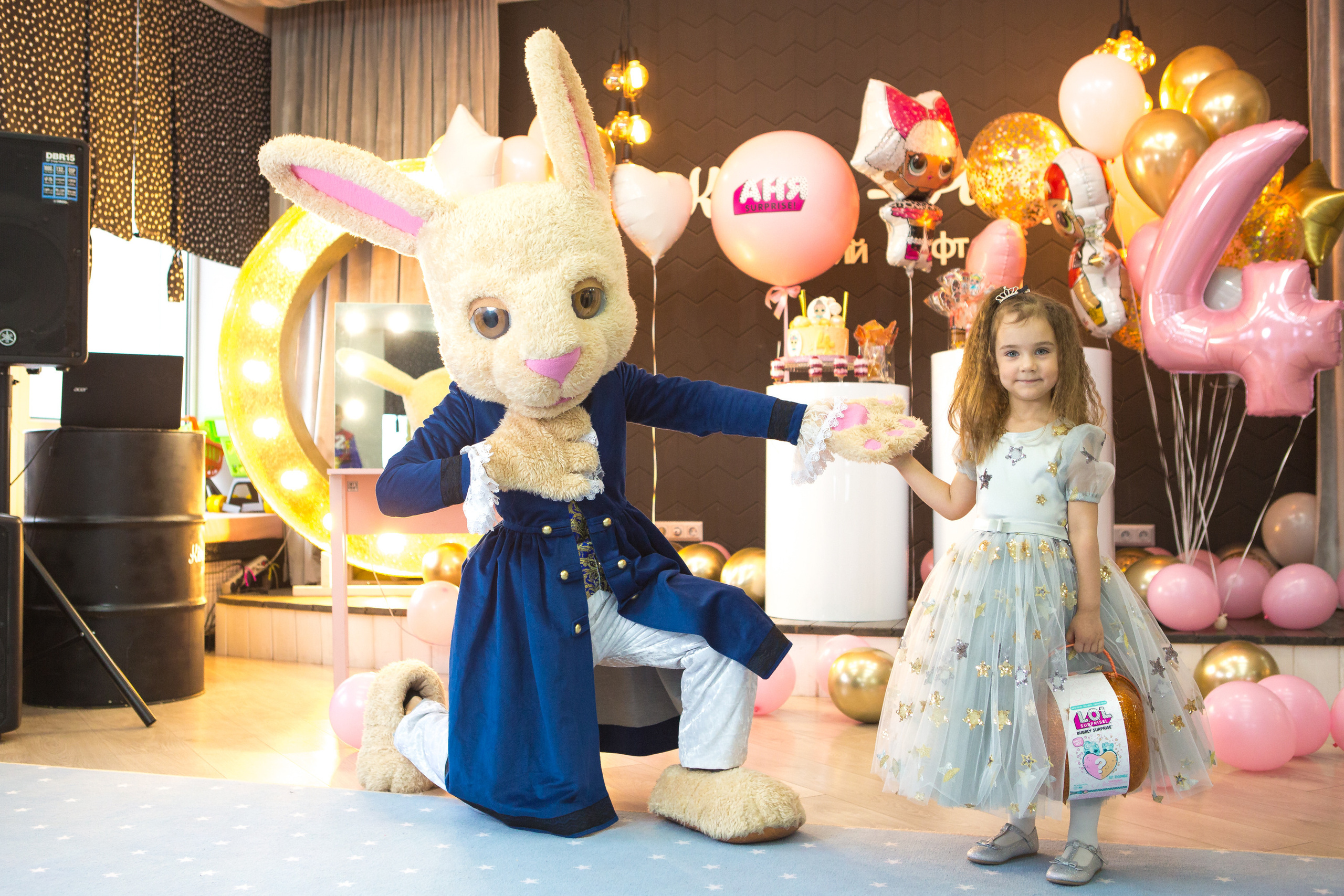 День Рождения Анечки. Фотограф в Оренбурге. Профессиональный фотограф