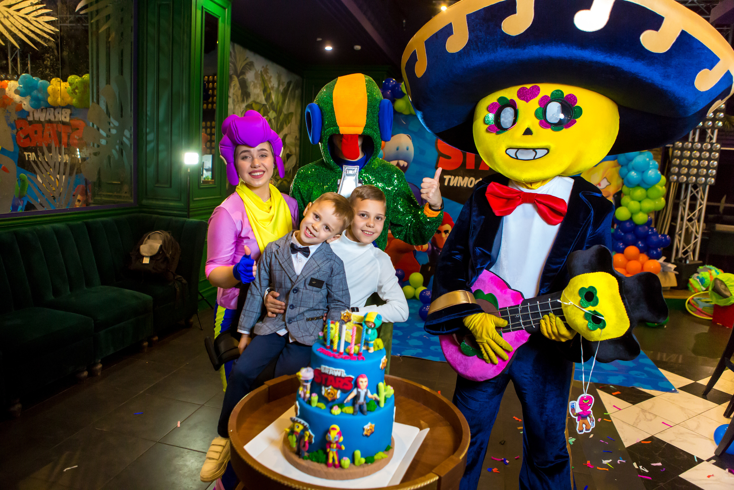 День Рождения Тимофея. Фотограф в Оренбурге. Профессиональный фотограф