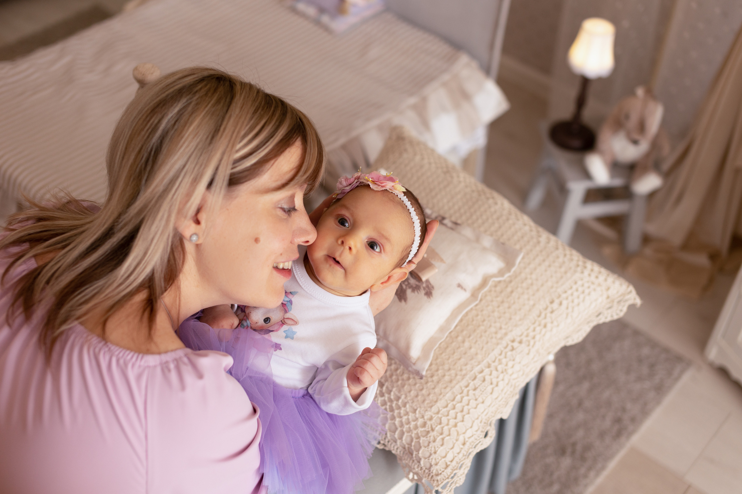 Фотосессия новорожденной Ангелины. Фотограф в Оренбурге. Профессиональный фотограф