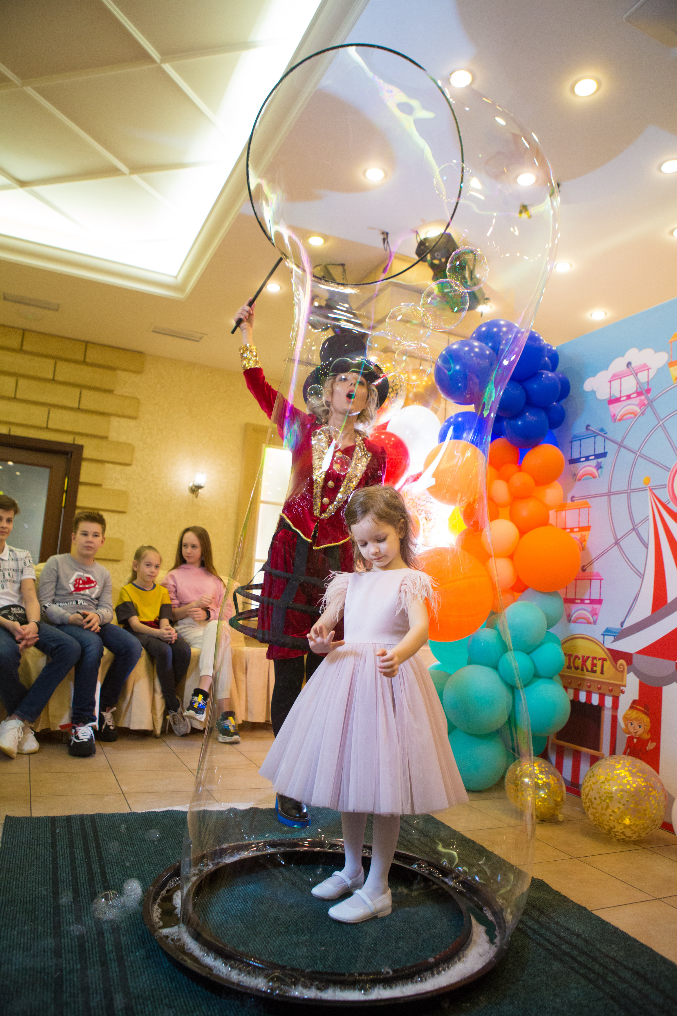 День Рождения Александры. Фотограф в Оренбурге. Профессиональный фотограф