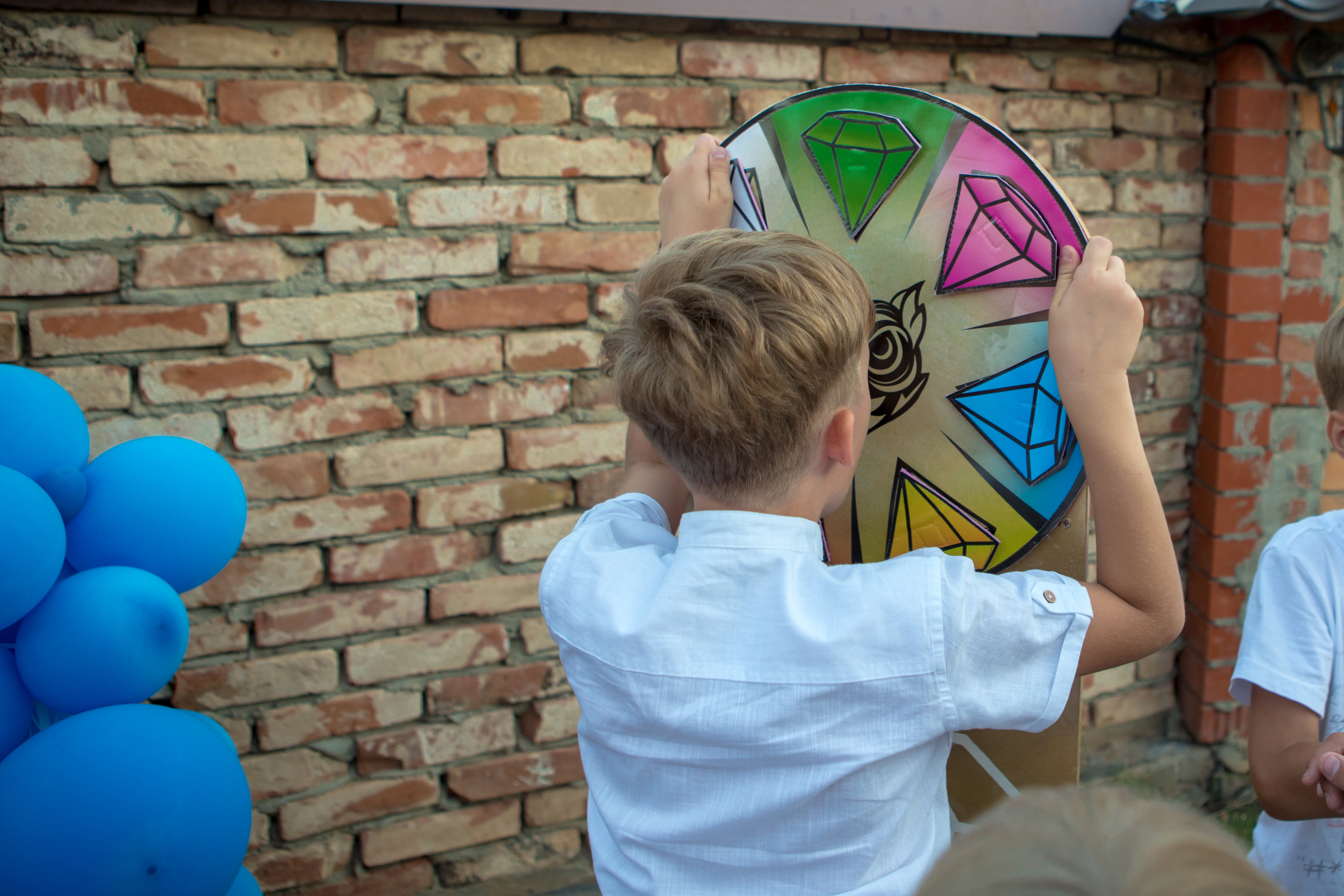 День Рождения Ромы. Фотограф в Оренбурге. Профессиональный фотограф