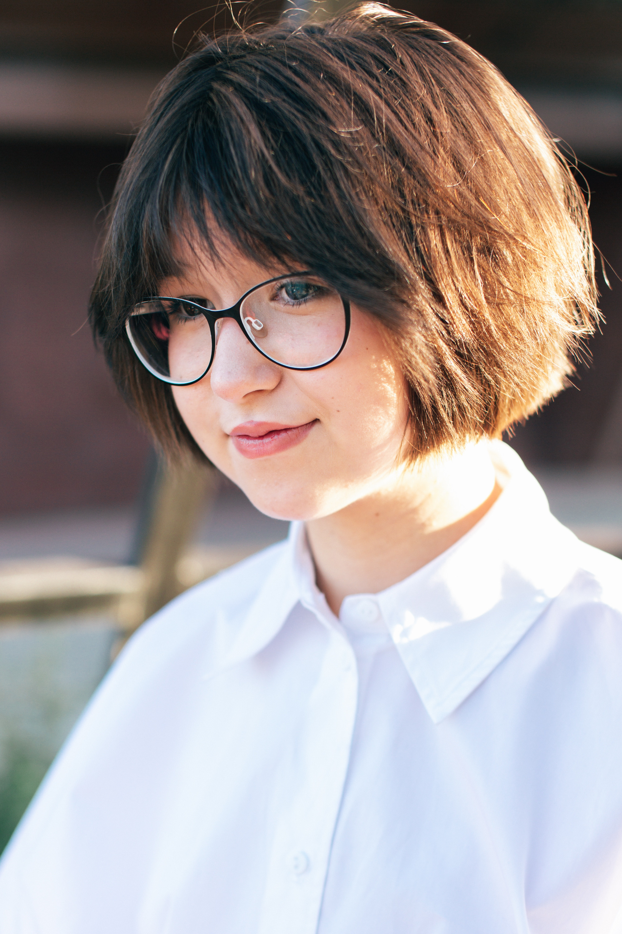 Катя идёт в школу. Фотограф в Оренбурге. Профессиональный фотограф