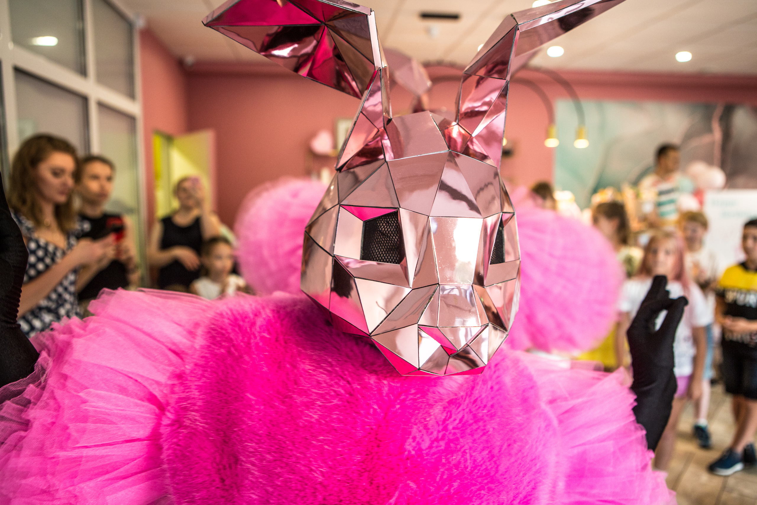 День Рождения Евы. Фотограф в Оренбурге. Профессиональный фотограф