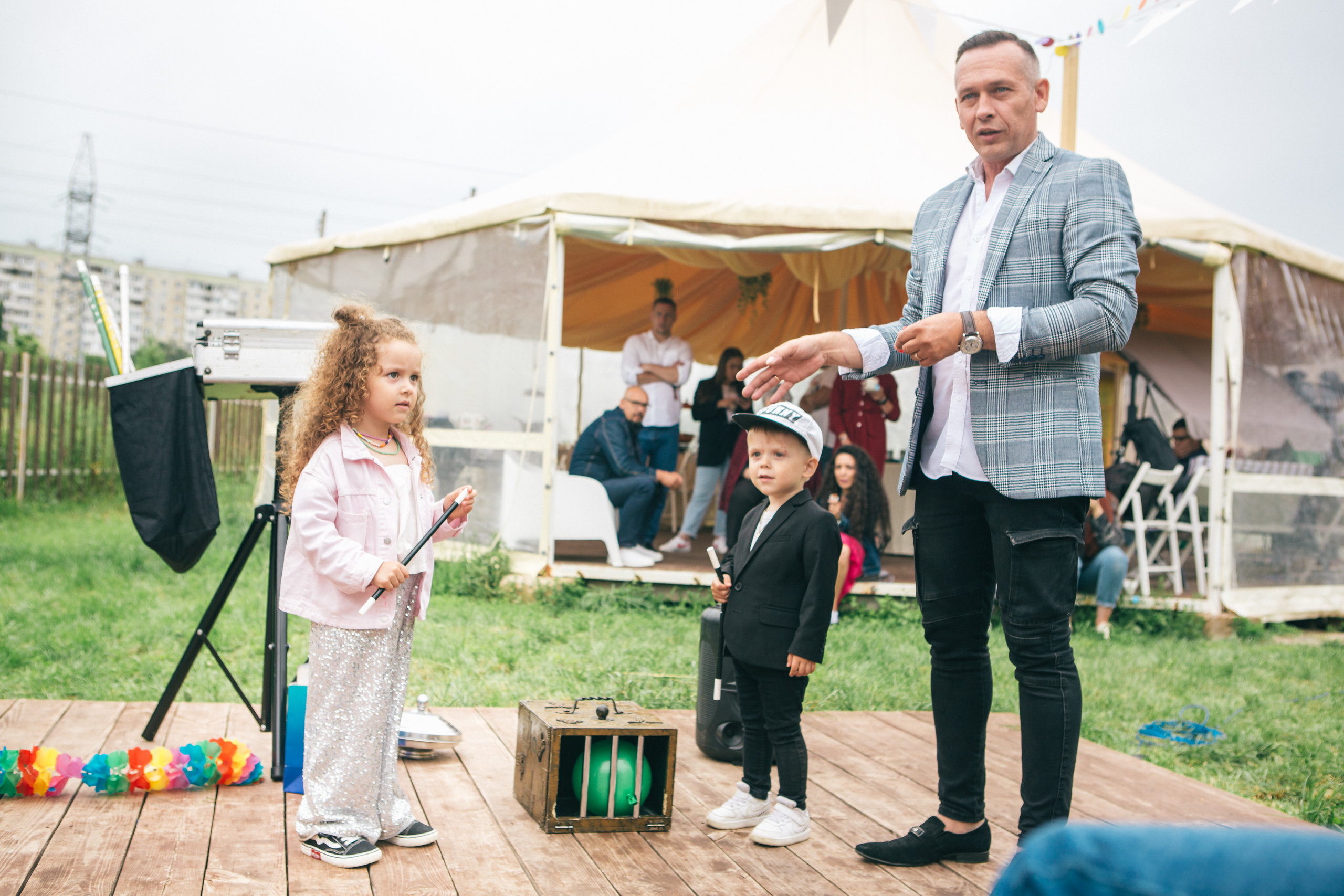 День Рождения Стефании. Фотограф в Оренбурге. Профессиональный фотограф