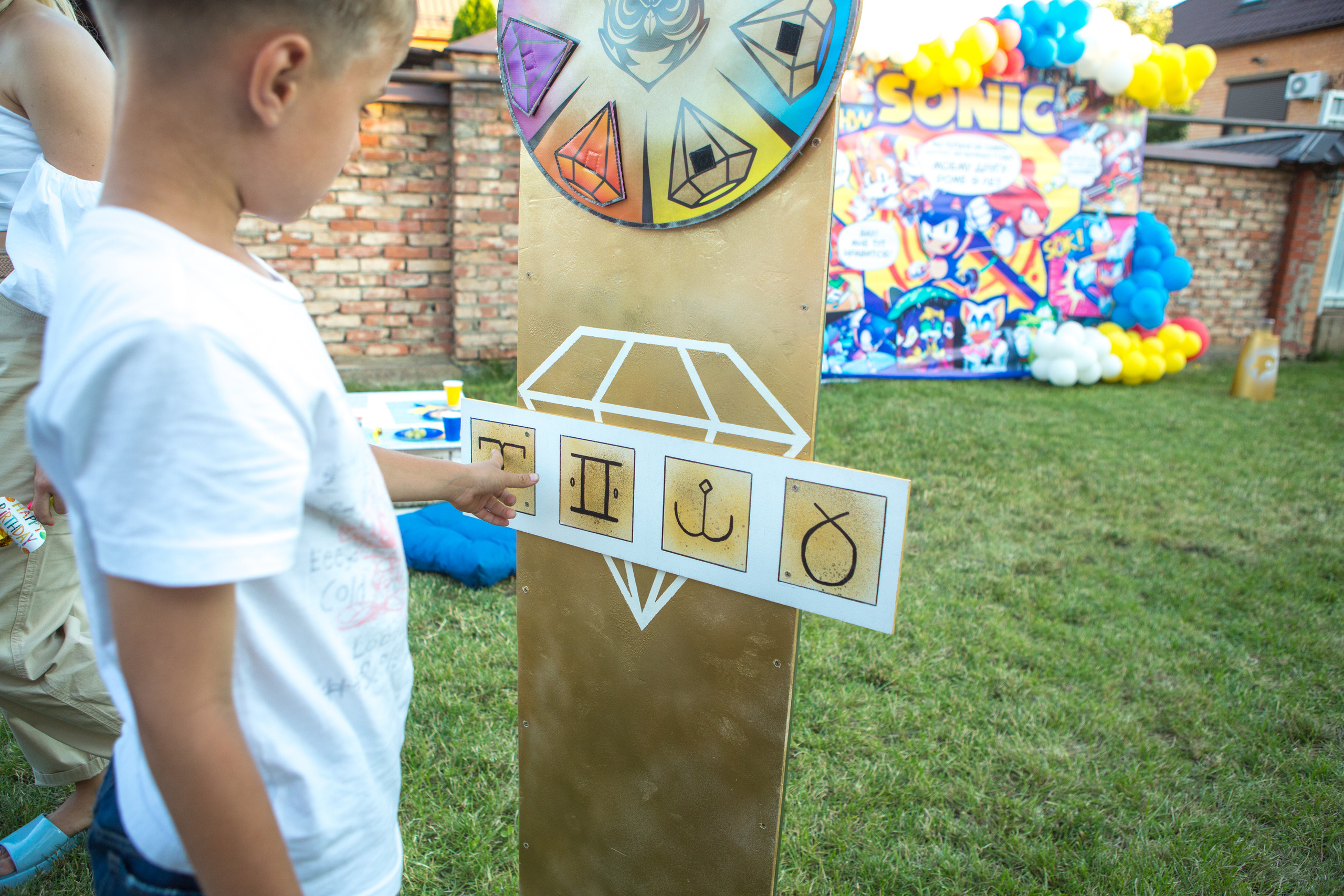 День Рождения Ромы. Фотограф в Оренбурге. Профессиональный фотограф