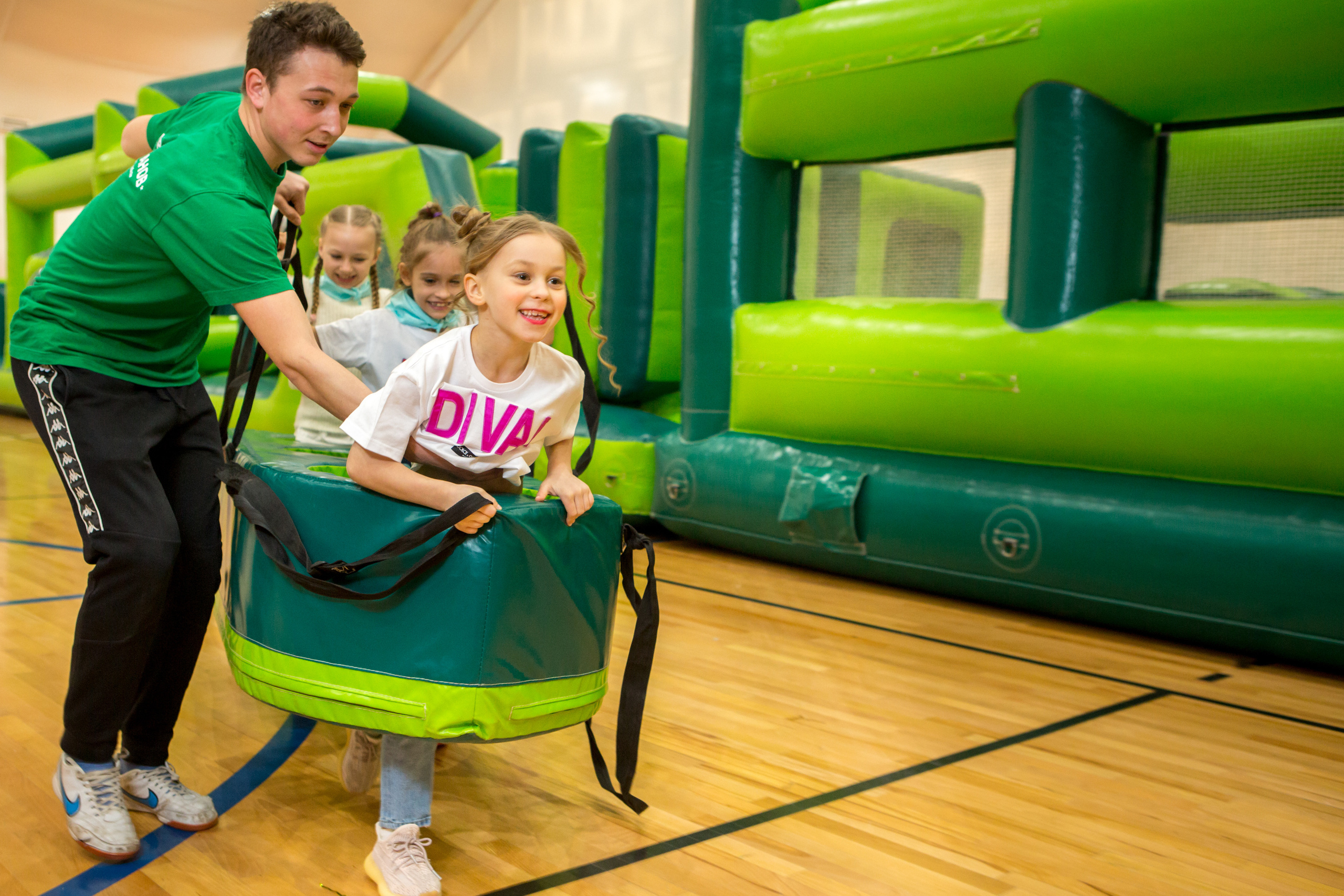 День Рождения Сони. Фотограф в Оренбурге. Профессиональный фотограф