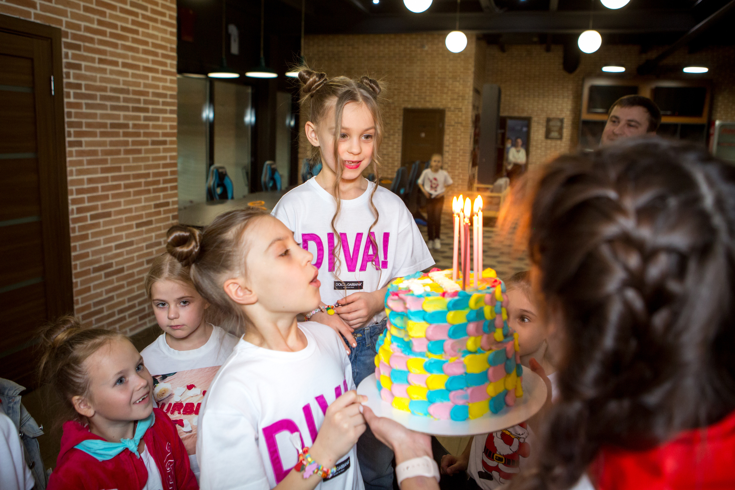 День Рождения Сони. Фотограф в Оренбурге. Профессиональный фотограф