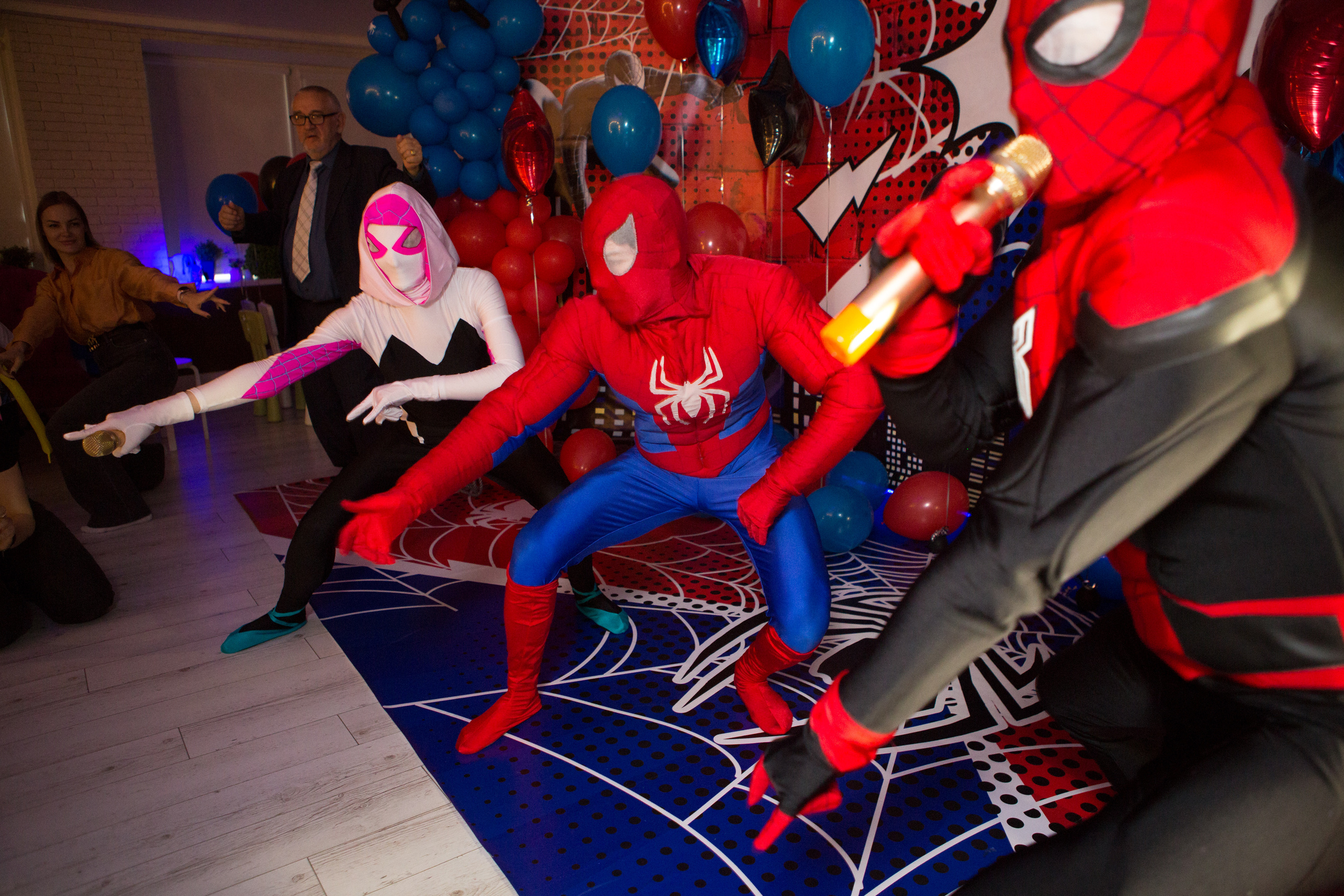 День Рождения Вовы. Фотограф в Оренбурге. Профессиональный фотограф