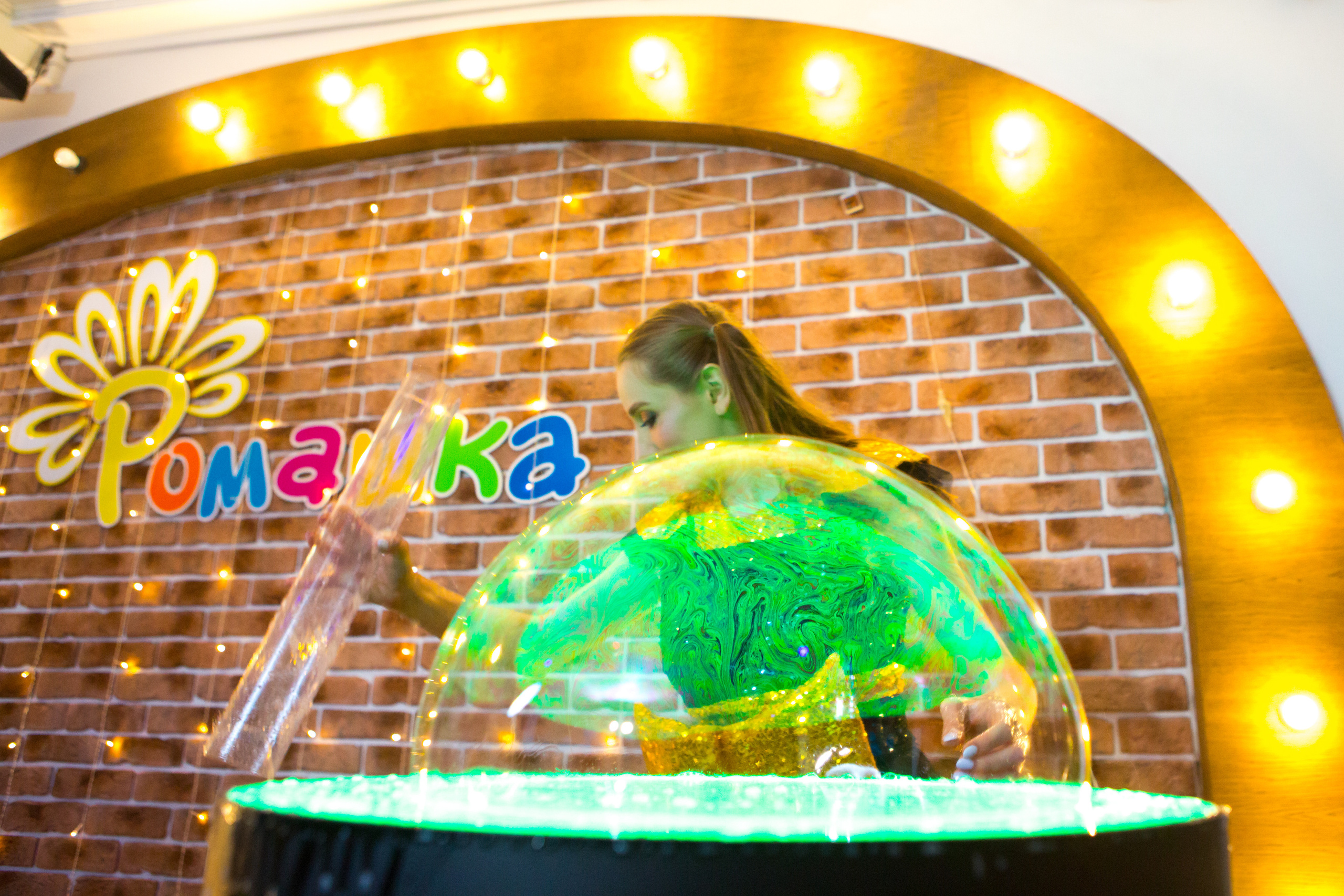 День Рождения Вовы. Фотограф в Оренбурге. Профессиональный фотограф