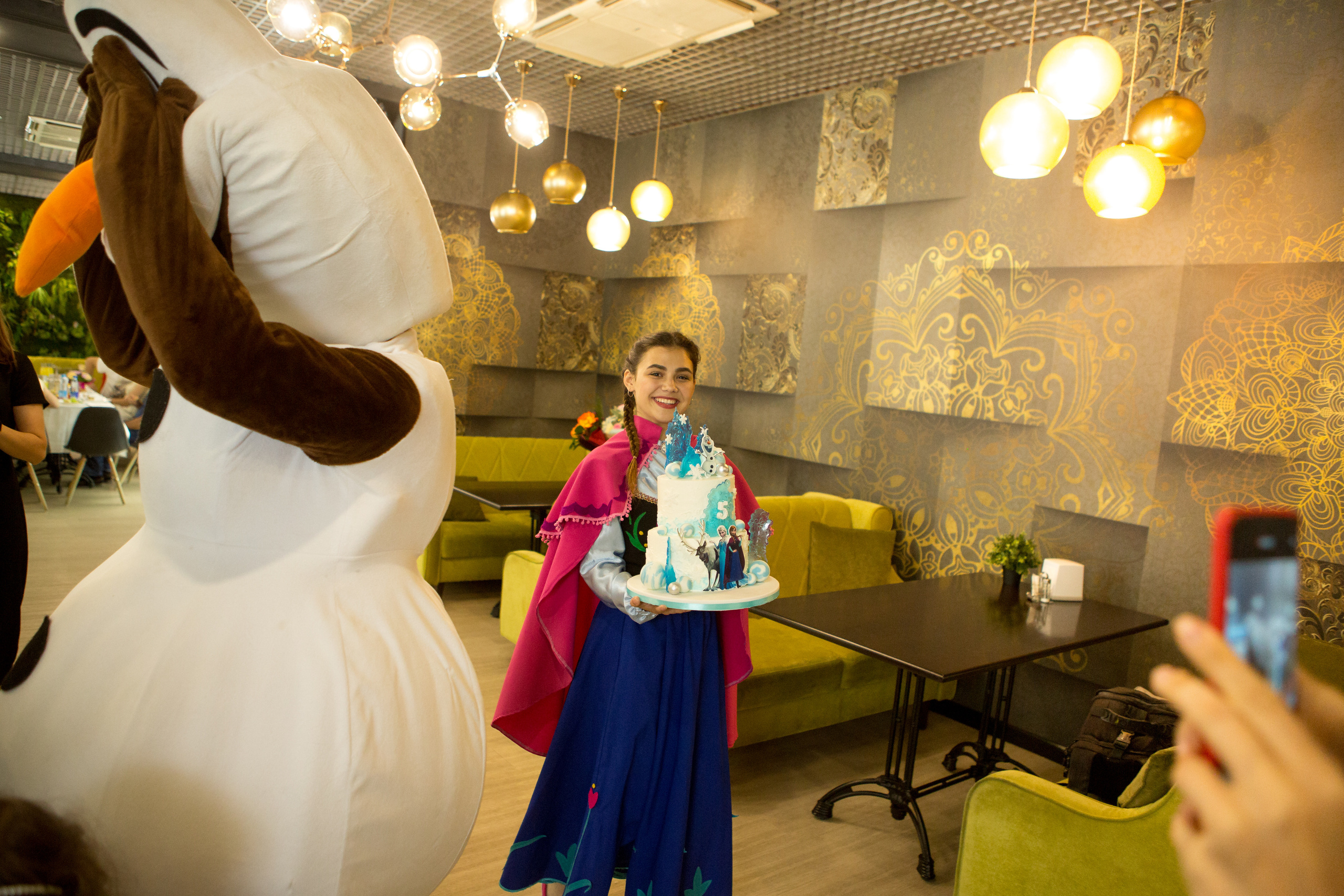 День Рождения Василисы. Фотограф в Оренбурге. Профессиональный фотограф