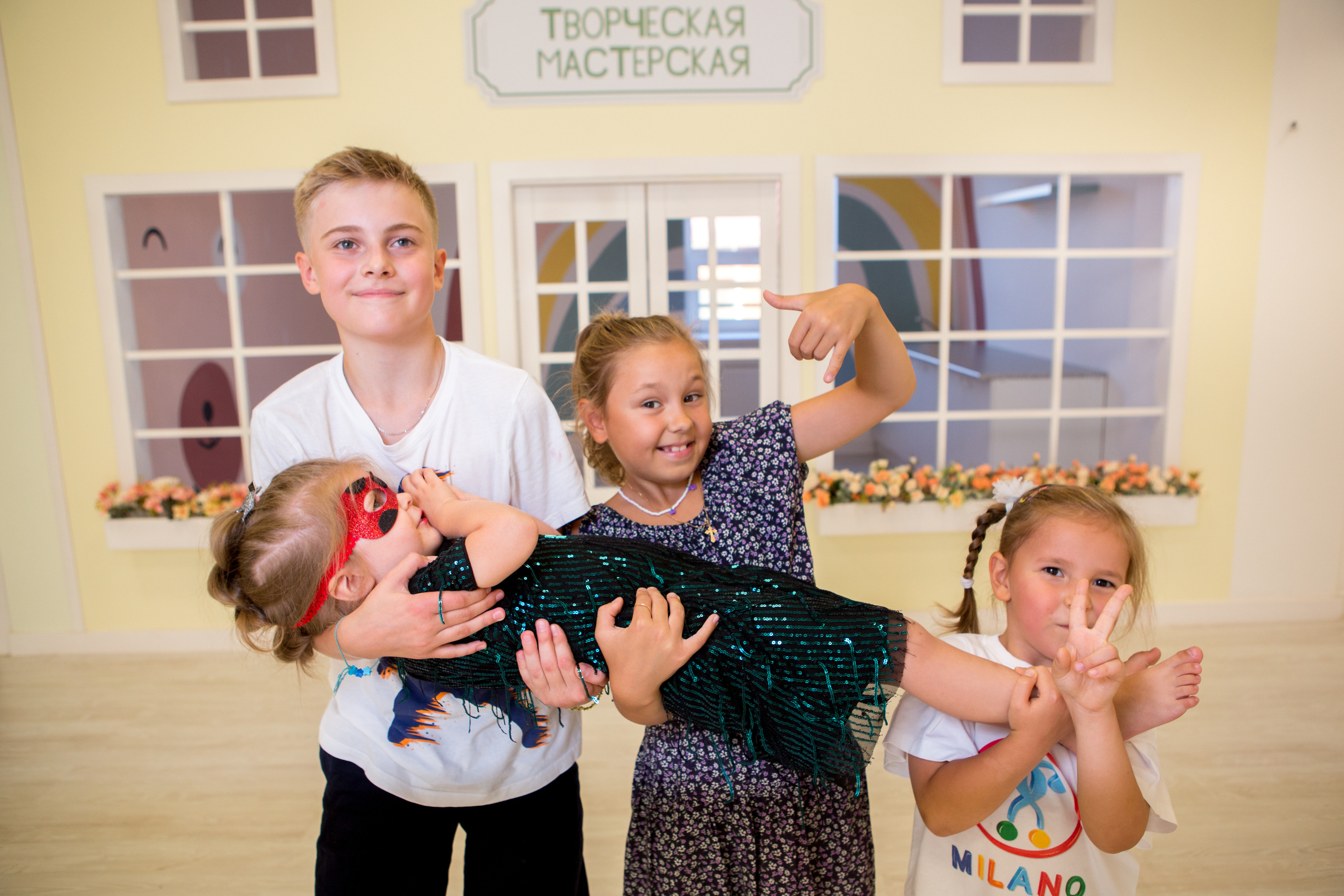 День Рождения Александры. Фотограф в Оренбурге. Профессиональный фотограф