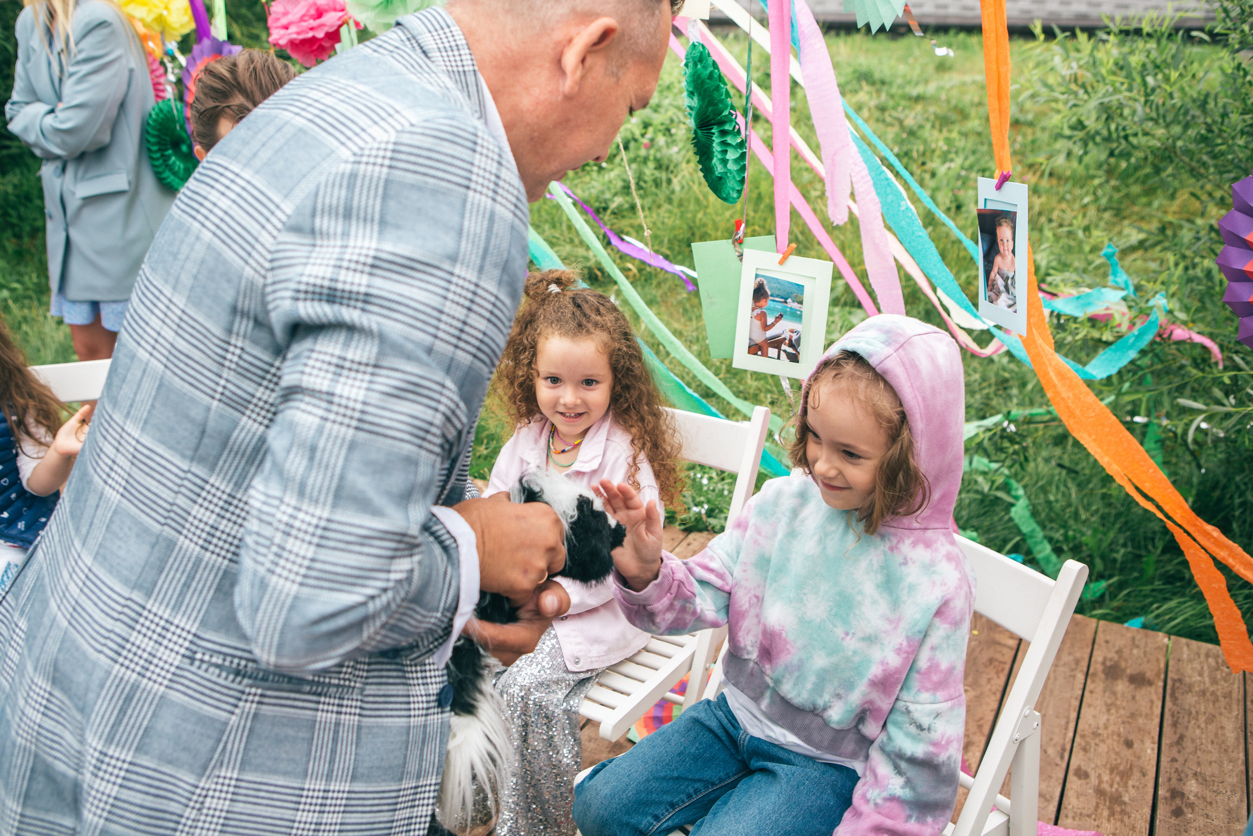День Рождения Стефании. Фотограф в Оренбурге. Профессиональный фотограф