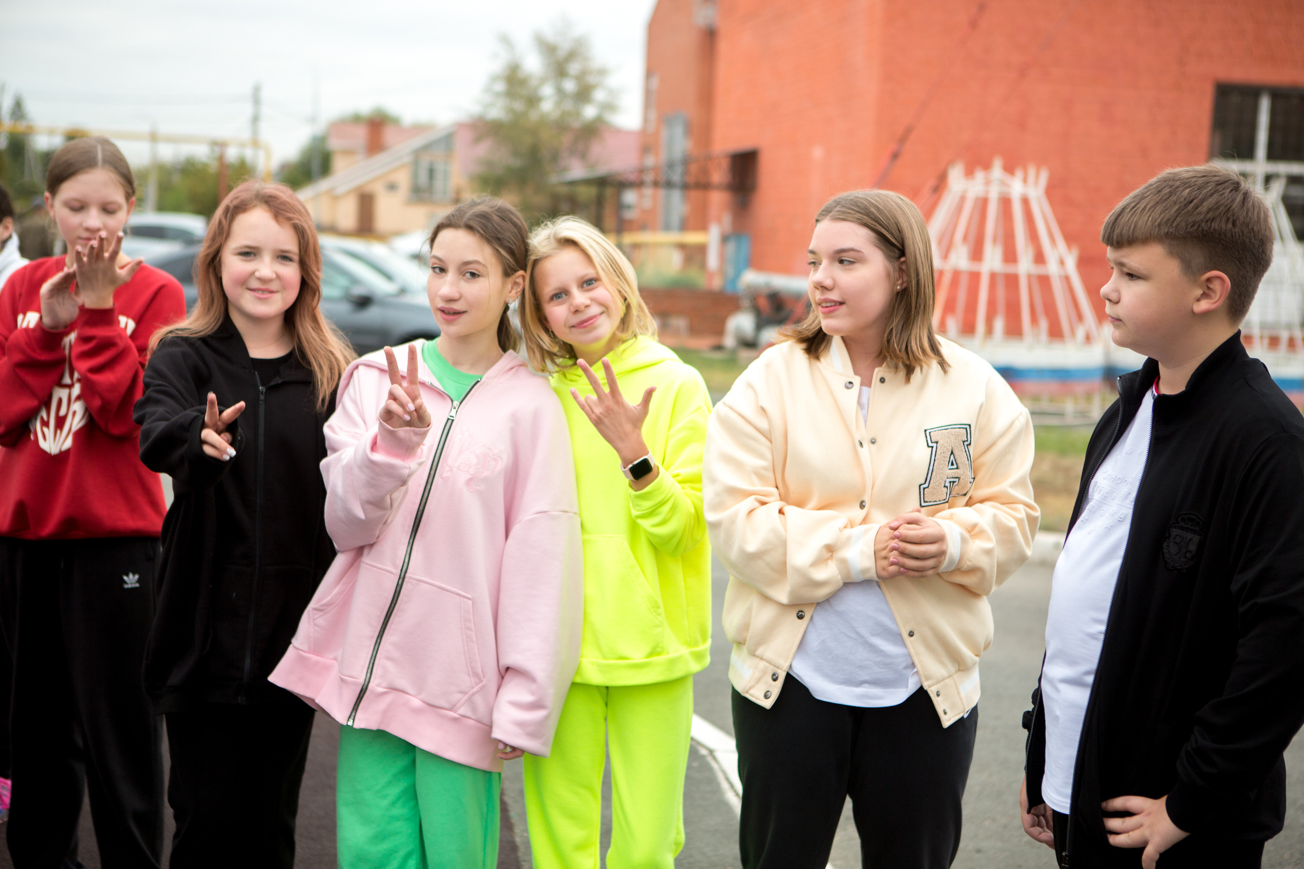 Фотосессия школьников. Фотограф в Оренбурге. Профессиональный фотограф