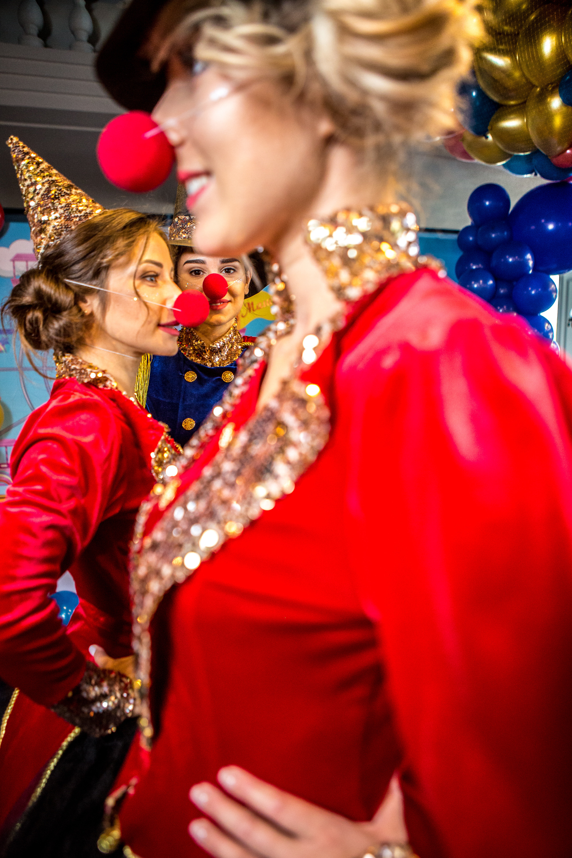 День Рождения Маруси. Фотограф в Оренбурге. Профессиональный фотограф