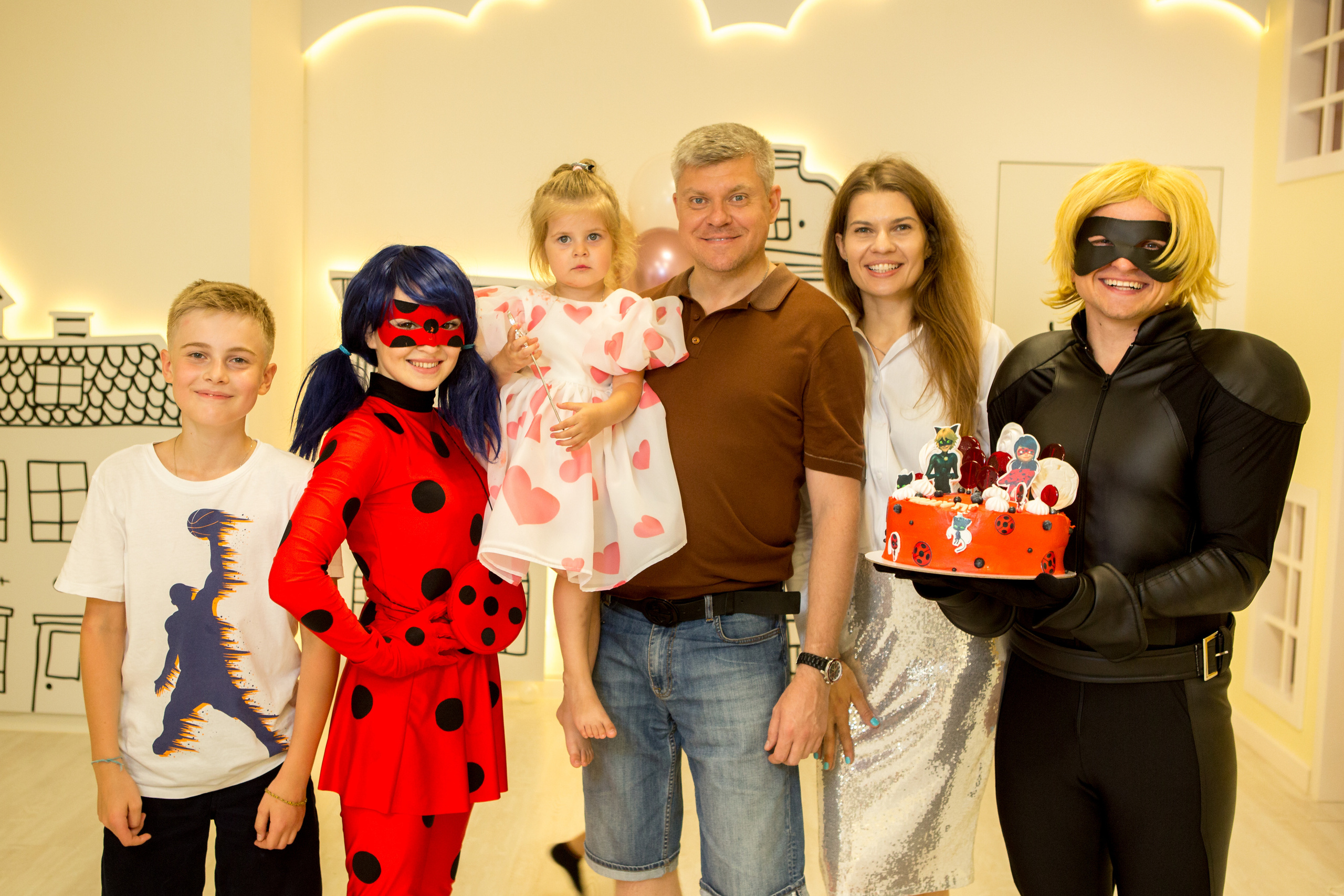 День Рождения Александры. Фотограф в Оренбурге. Профессиональный фотограф