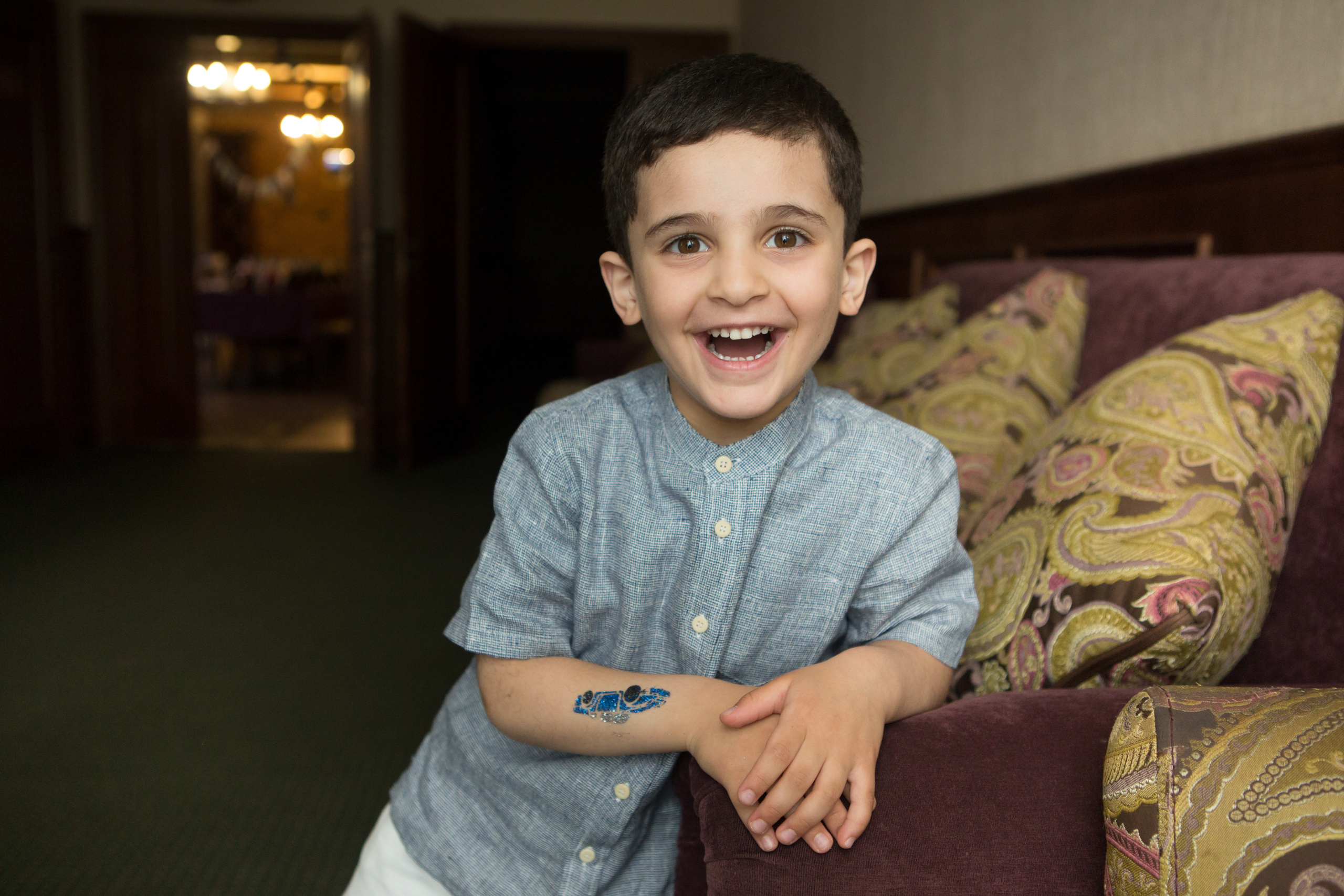 День Рождения Константина. Фотограф в Оренбурге. Профессиональный фотограф