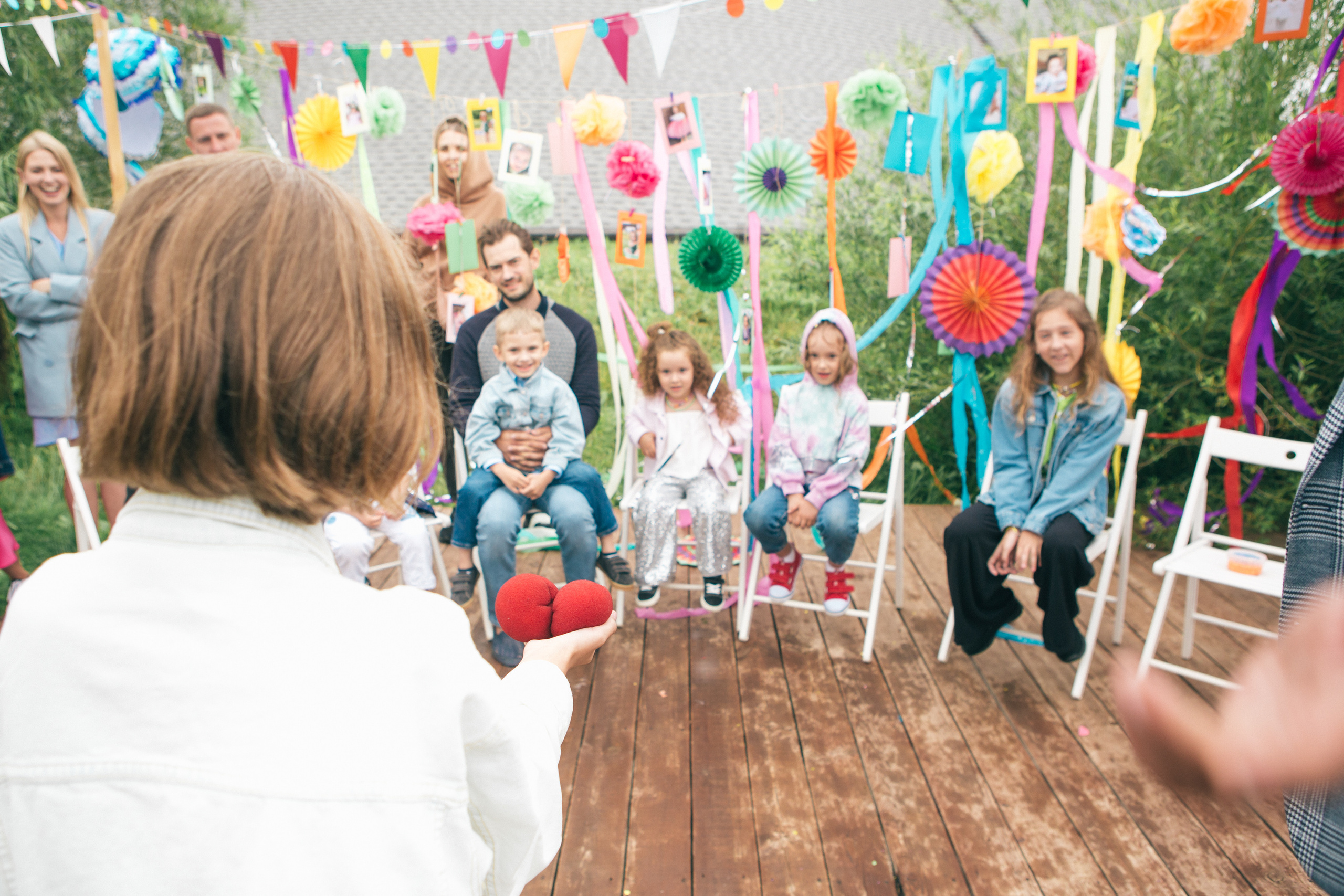 День Рождения Стефании. Фотограф в Оренбурге. Профессиональный фотограф