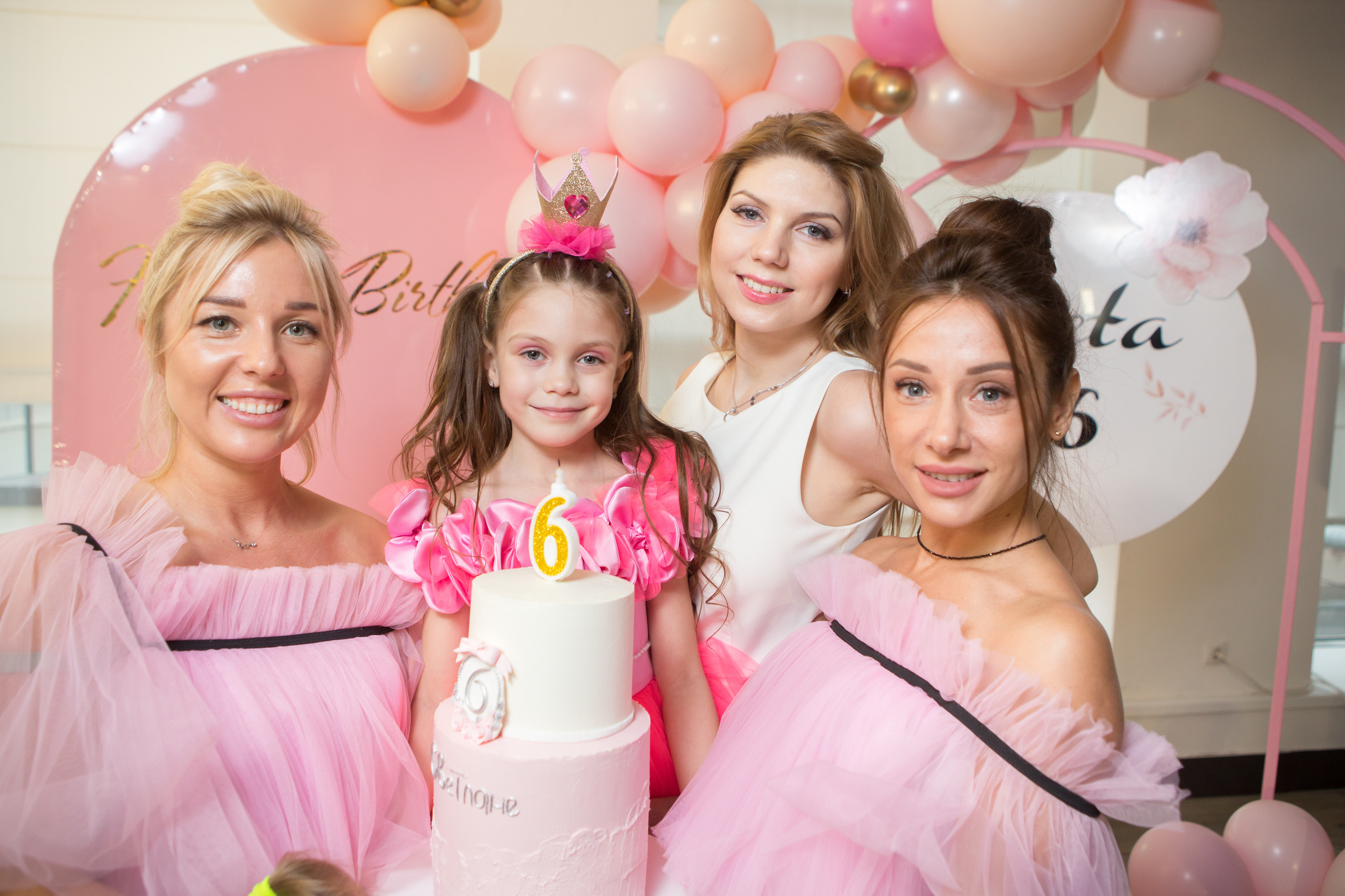 День Рождения Светы. Фотограф в Оренбурге. Профессиональный фотограф