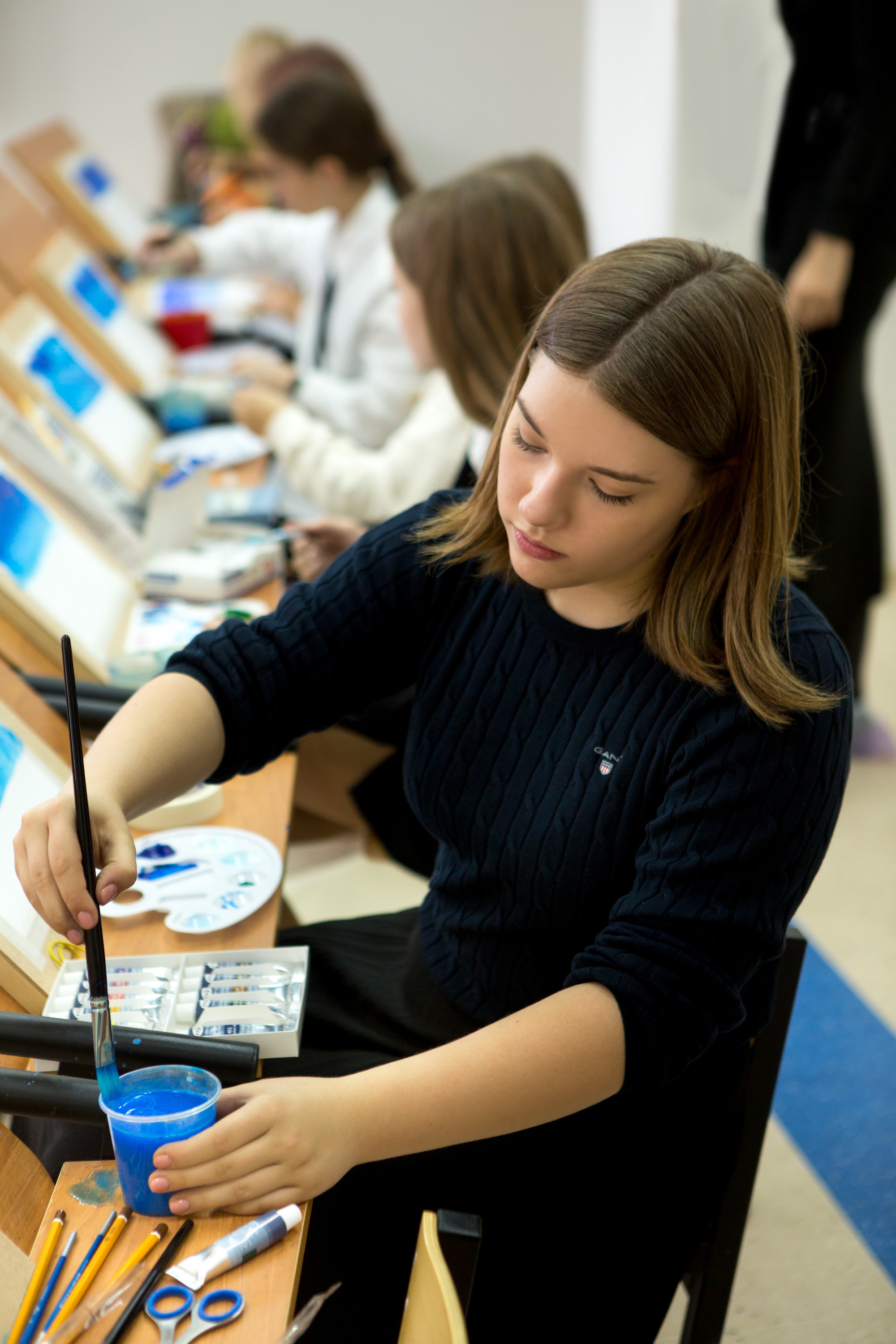 Фотосессия школьников. Фотограф в Оренбурге. Профессиональный фотограф
