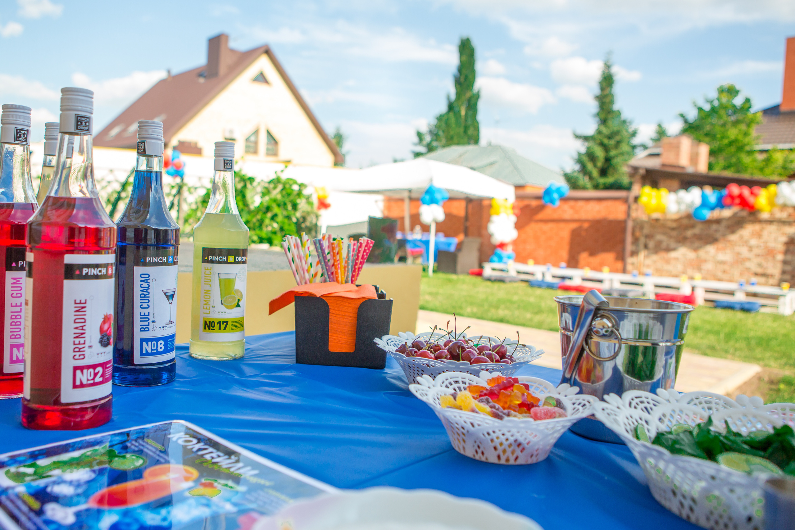 День Рождения Ромы. Фотограф в Оренбурге. Профессиональный фотограф
