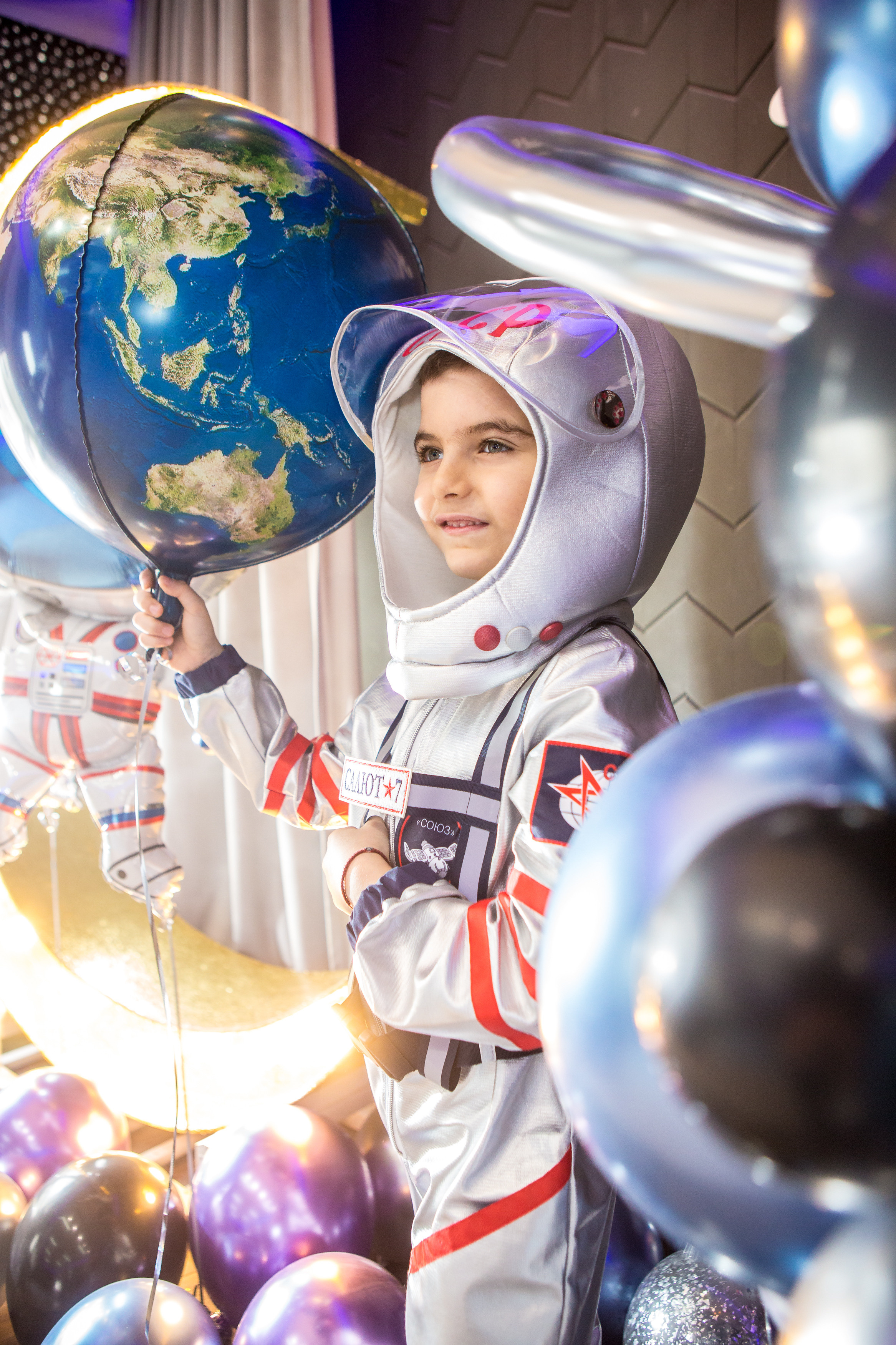 День Рождения Матвея. Фотограф в Оренбурге. Профессиональный фотограф