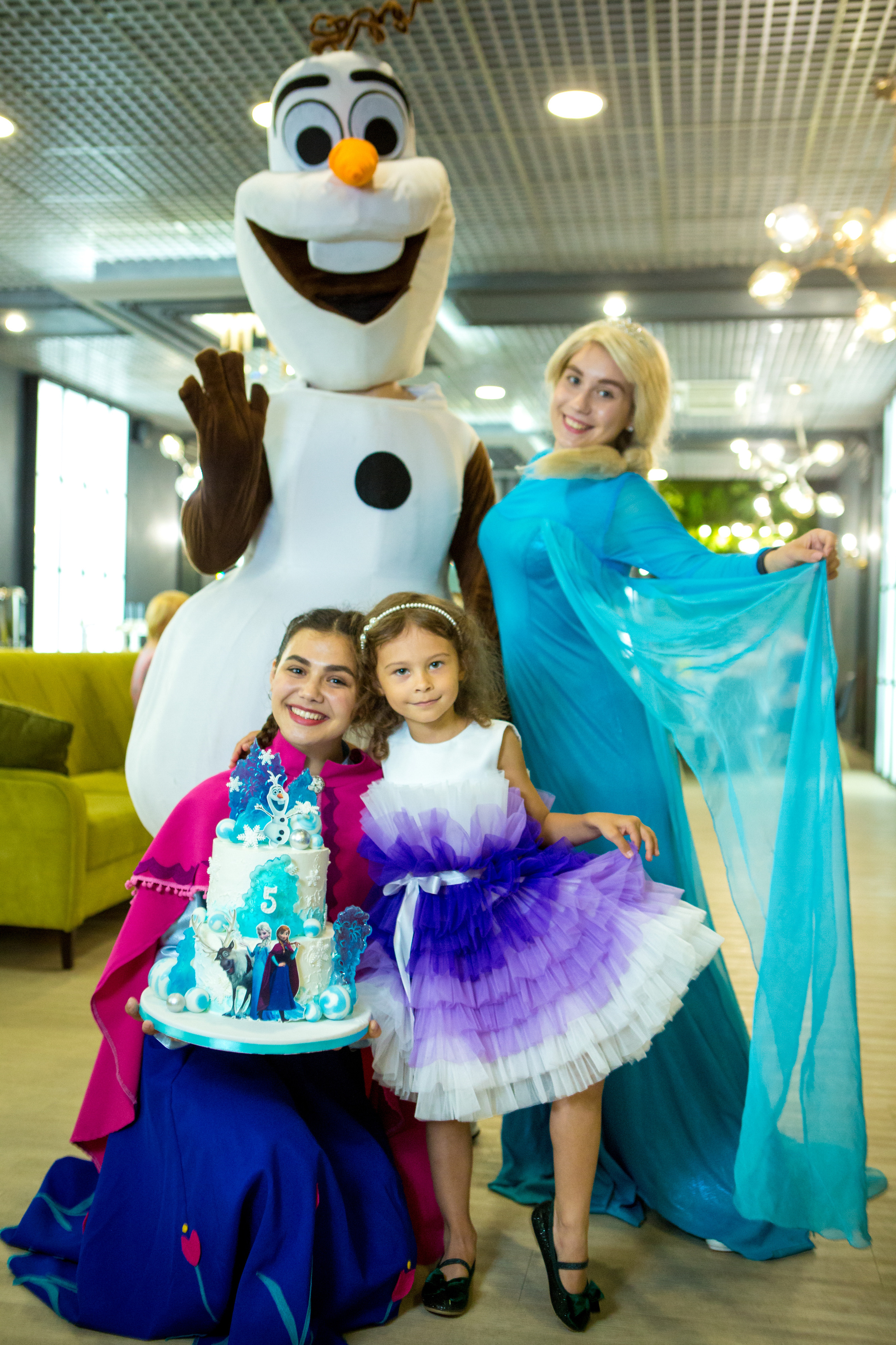 День Рождения Василисы. Фотограф в Оренбурге. Профессиональный фотограф