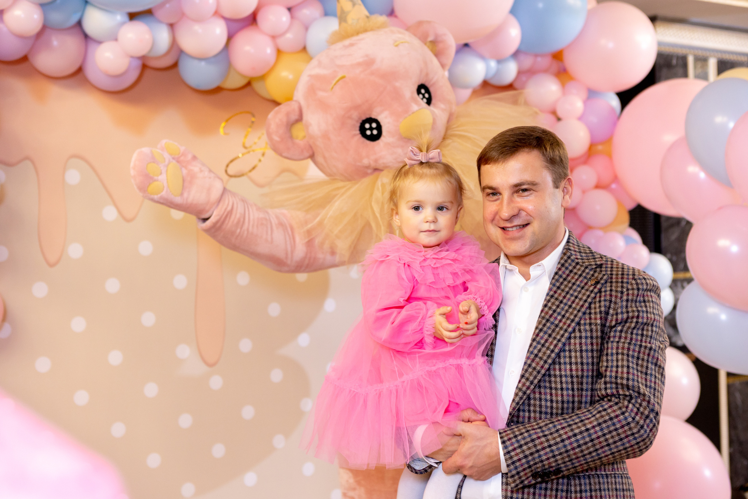 День Рождения Ульяны. Фотограф в Оренбурге. Профессиональный фотограф