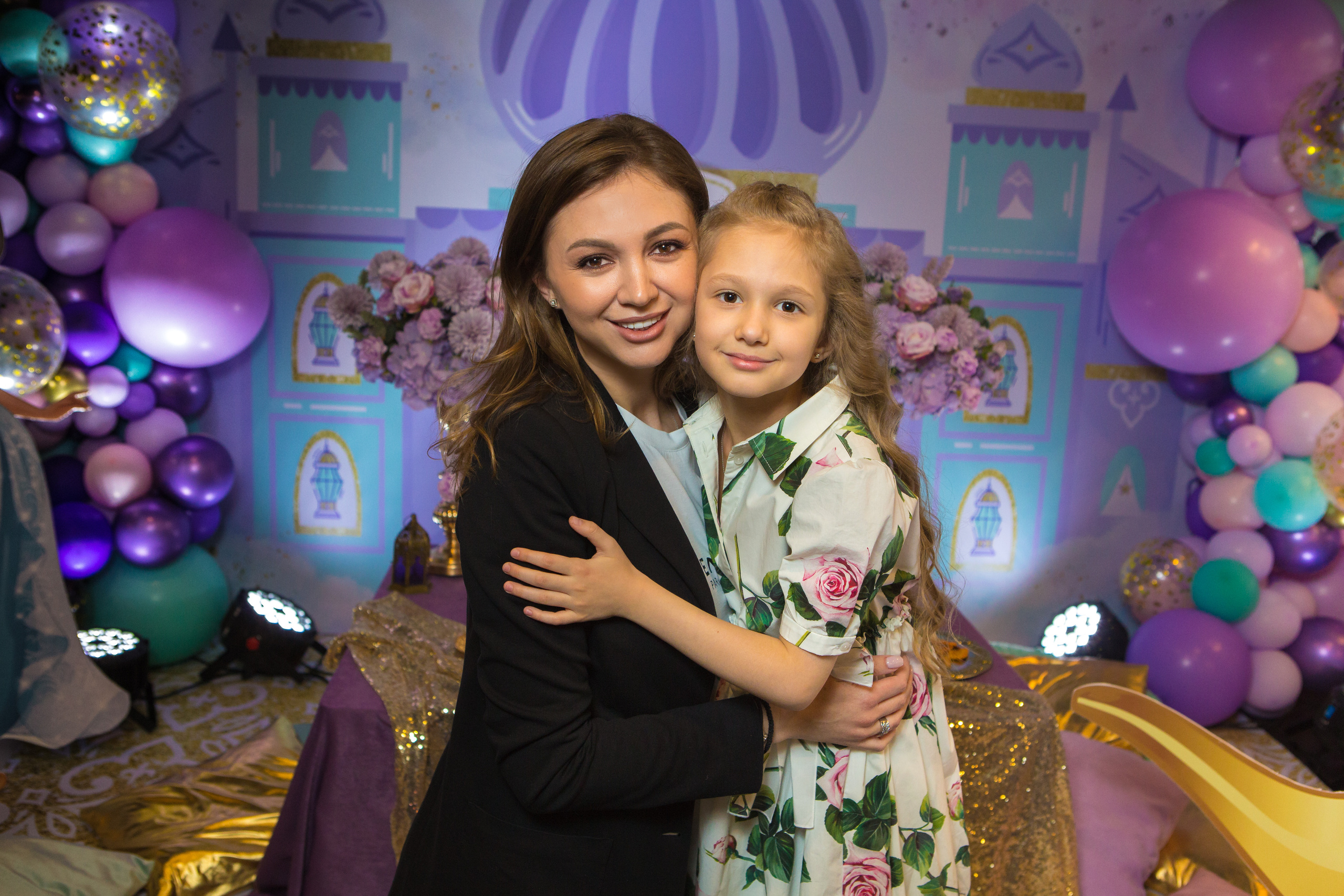День Рождения Маруси. Фотограф в Оренбурге. Профессиональный фотограф