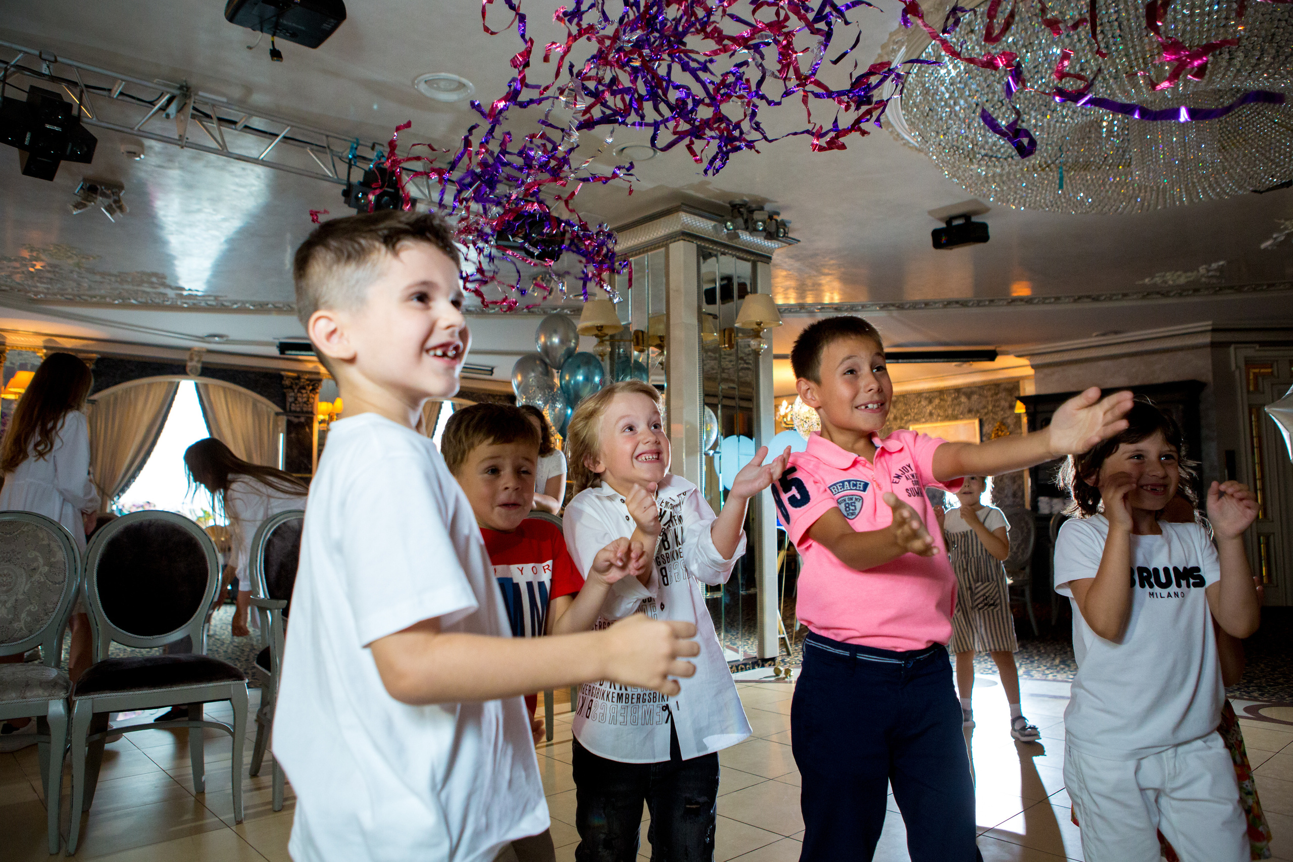 День Рождения Семёна. Фотограф в Оренбурге. Профессиональный фотограф