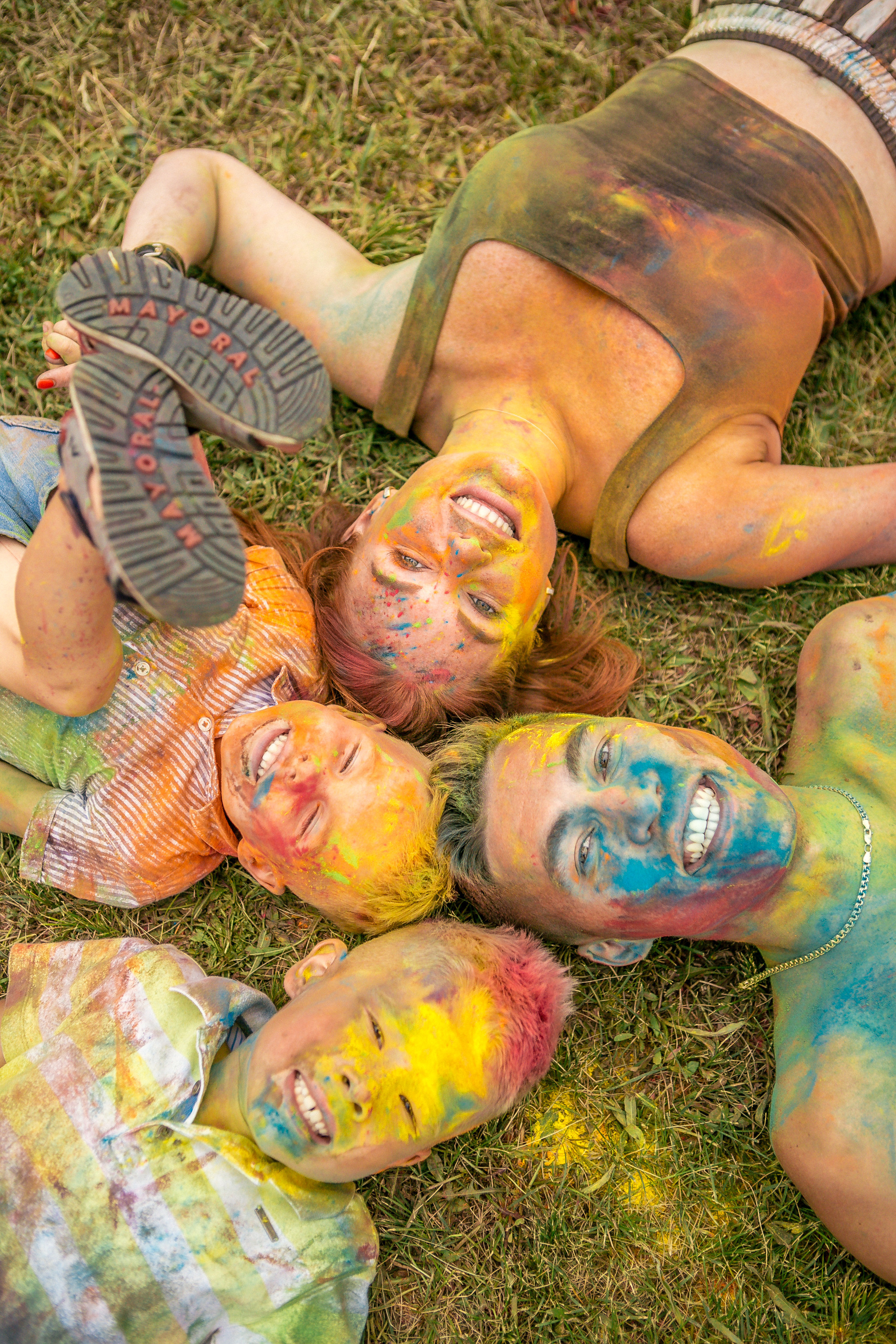 День Рождения Марка. Фотограф в Оренбурге. Профессиональный фотограф