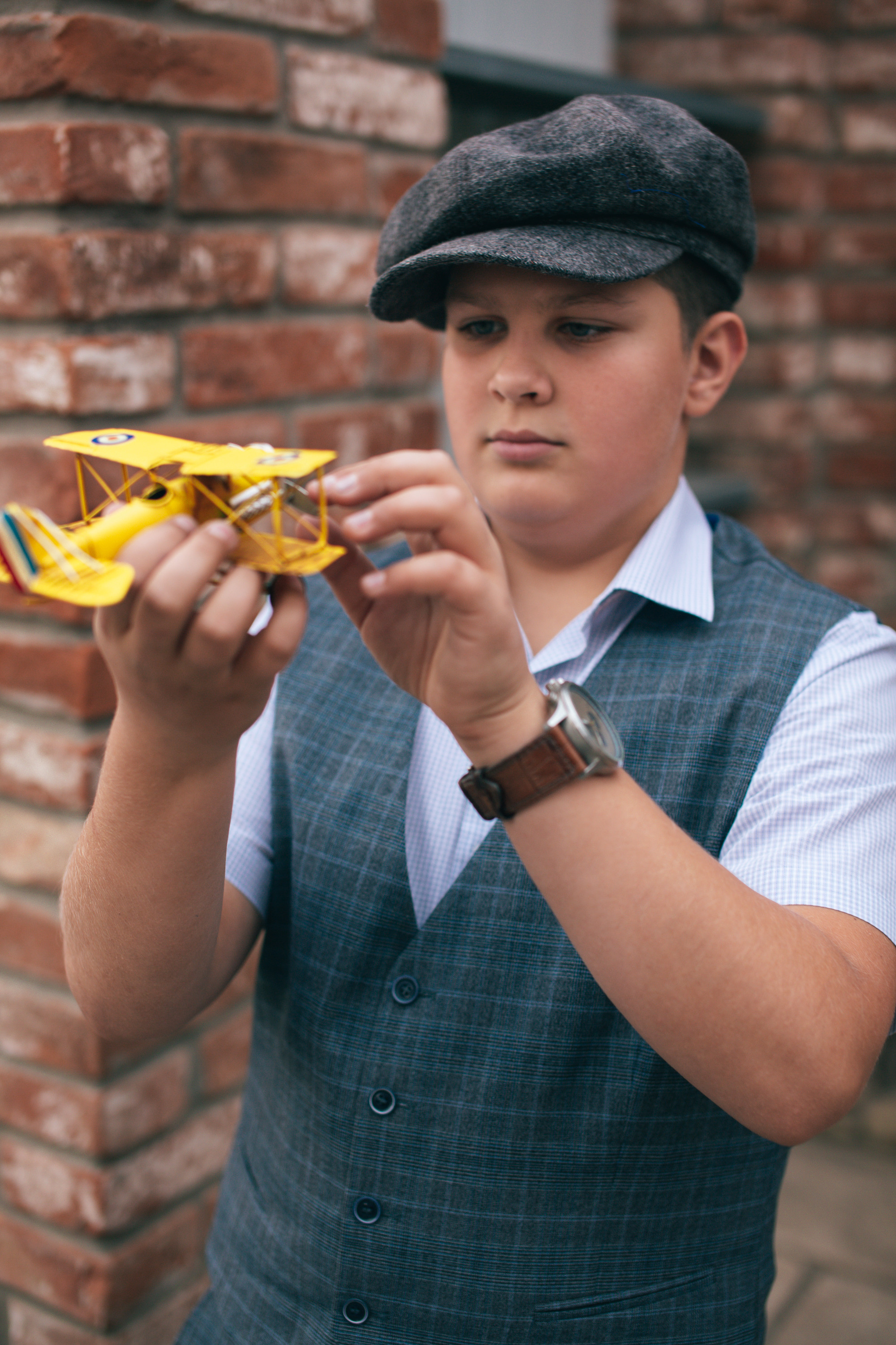 Фотосессия в стиле Острые Козырьки. Фотограф в Оренбурге. Профессиональный фотограф