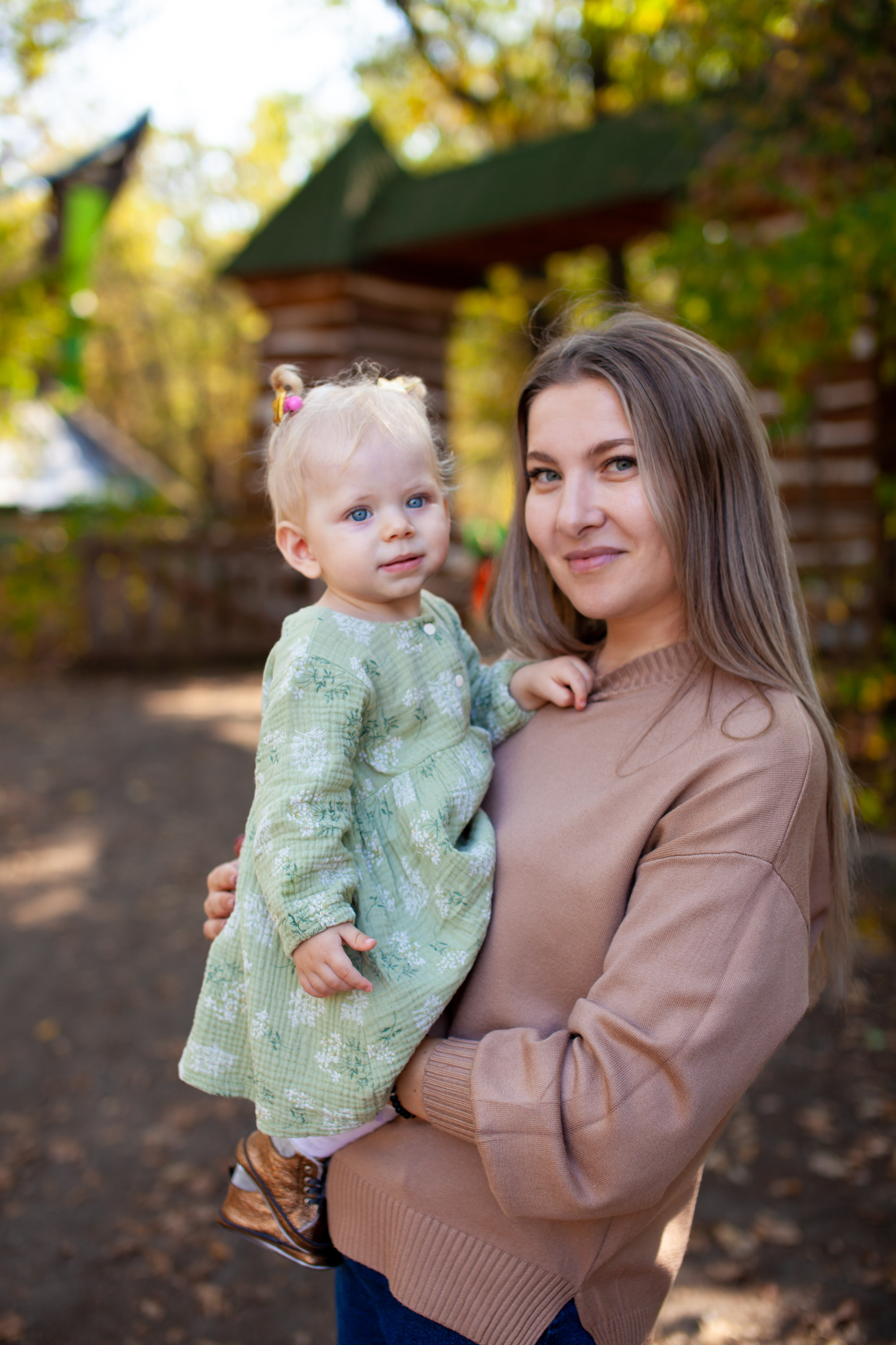 Семейная фотосессия в Дубках. Фотограф в Оренбурге. Профессиональный фотограф