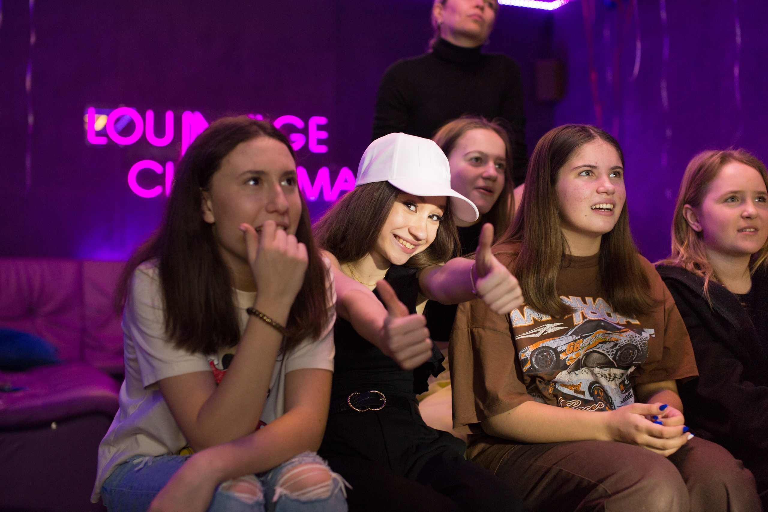 День Рождения Кристины. Фотограф в Оренбурге. Профессиональный фотограф