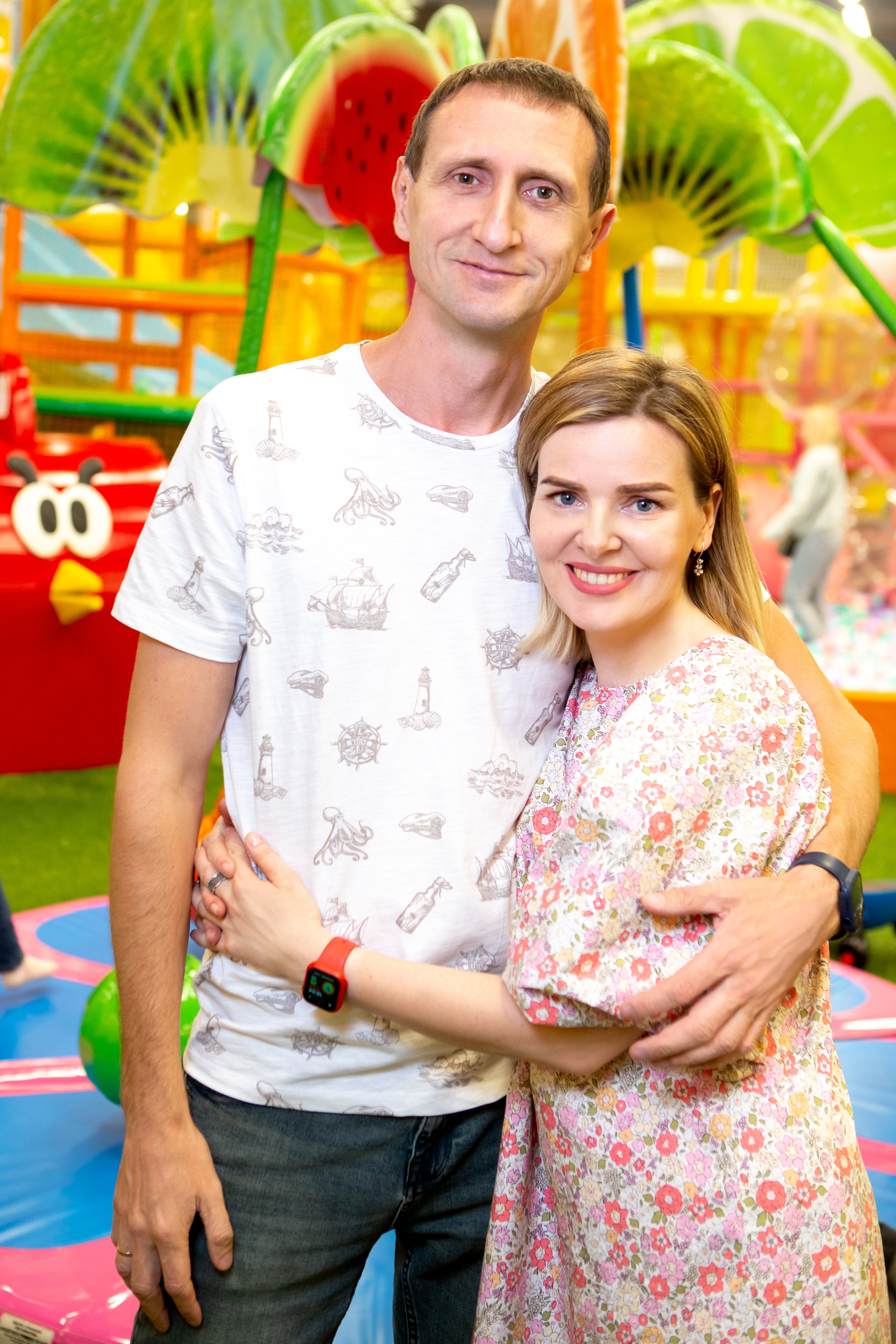 День Рождения Софии. Фотограф в Оренбурге. Профессиональный фотограф