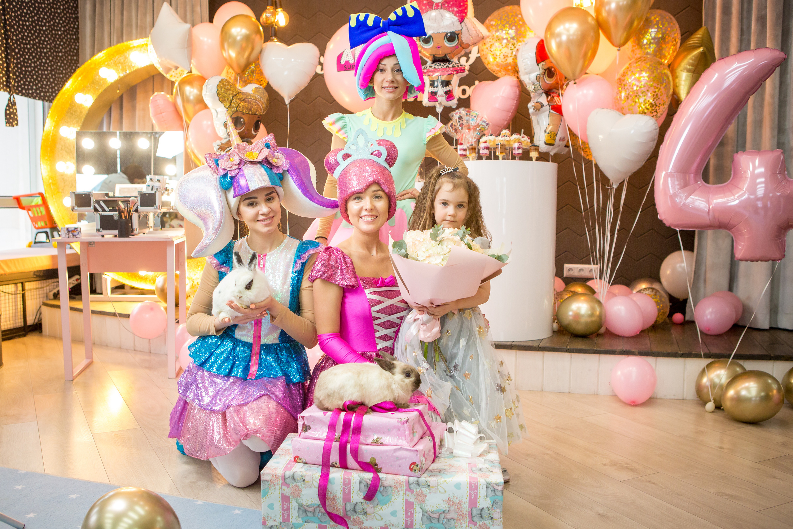 День Рождения Анечки. Фотограф в Оренбурге. Профессиональный фотограф