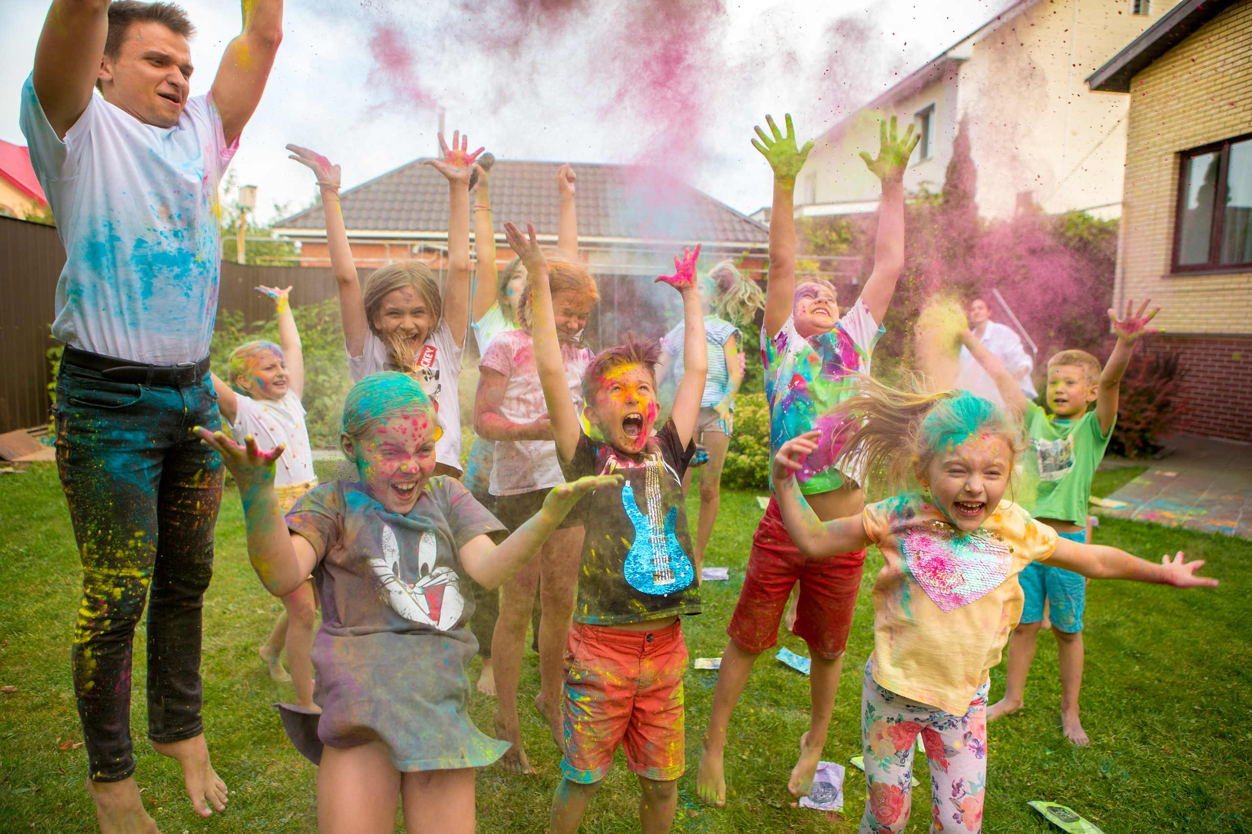 День Рождения Ульяны. Фотограф в Оренбурге. Профессиональный фотограф