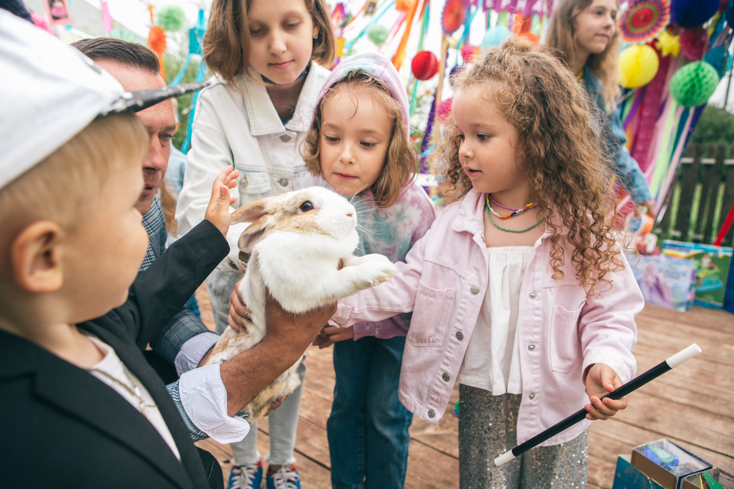 День Рождения Стефании. Фотограф в Оренбурге. Профессиональный фотограф