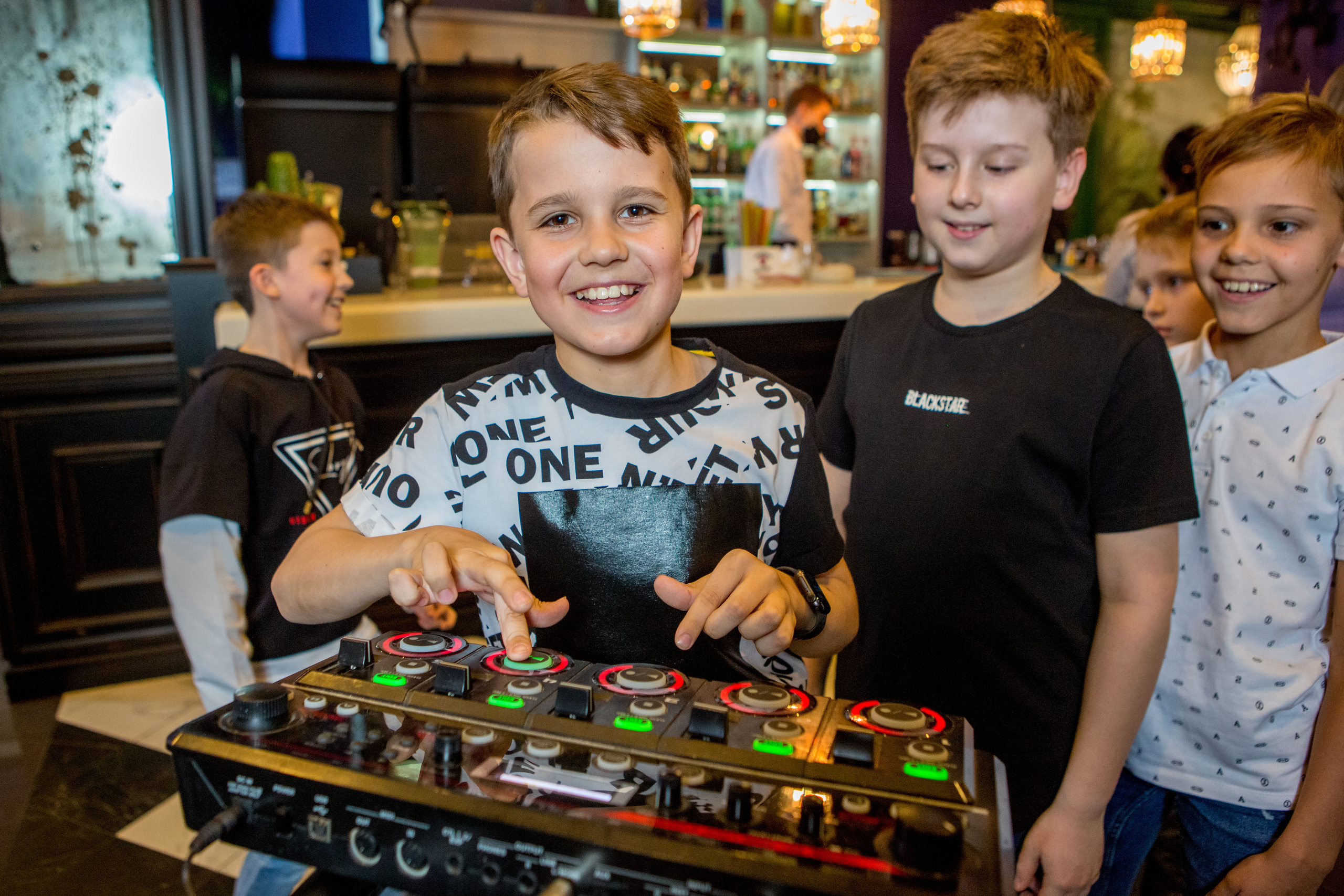 День Рождения Кирилла. Фотограф в Оренбурге. Профессиональный фотограф